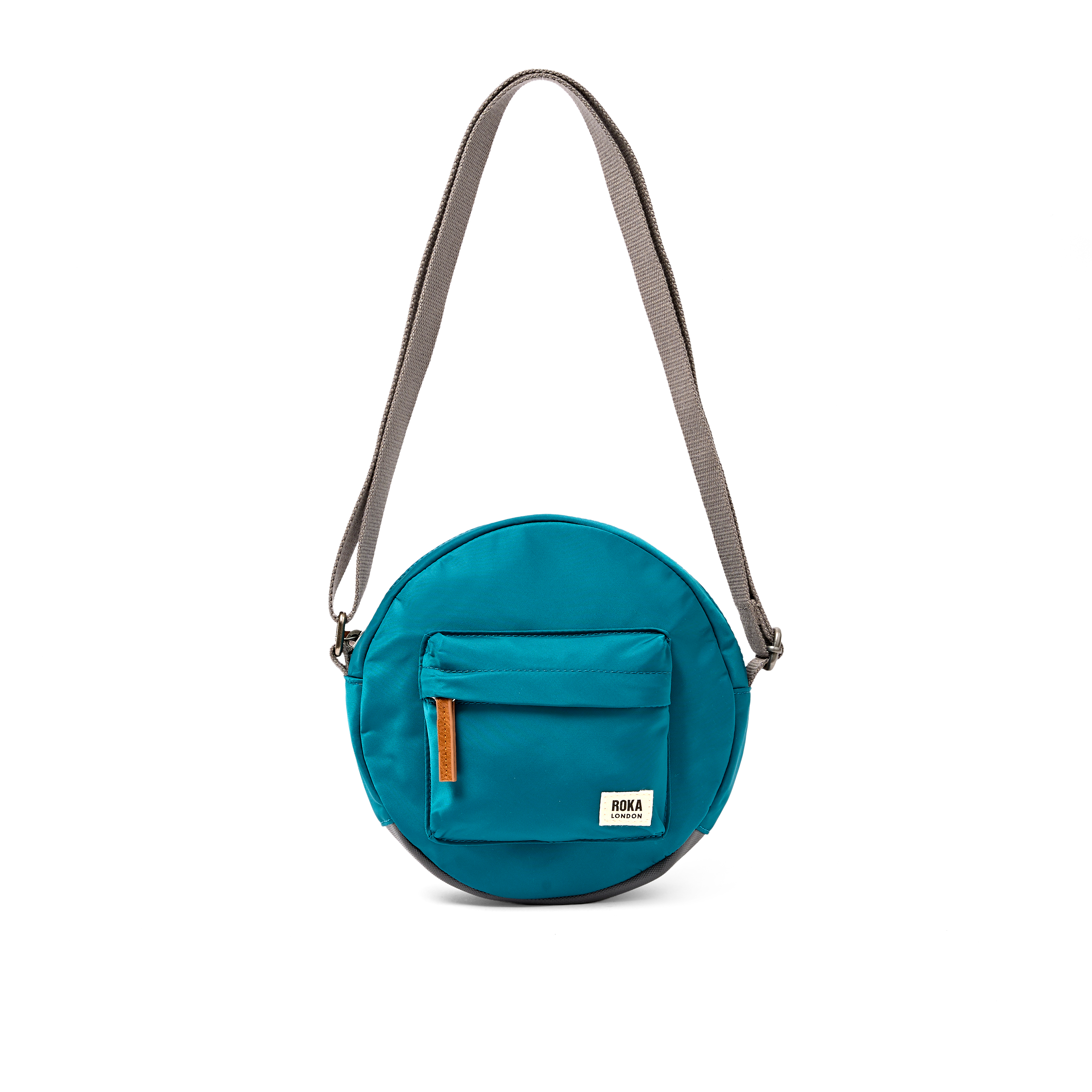 Roka London Paddington skulderveske north sea rund 4 liter