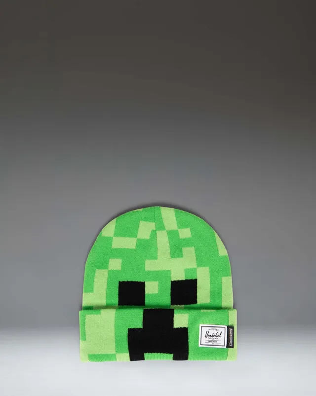 Herschel Elmer Minecraft lue Creeper barnelue