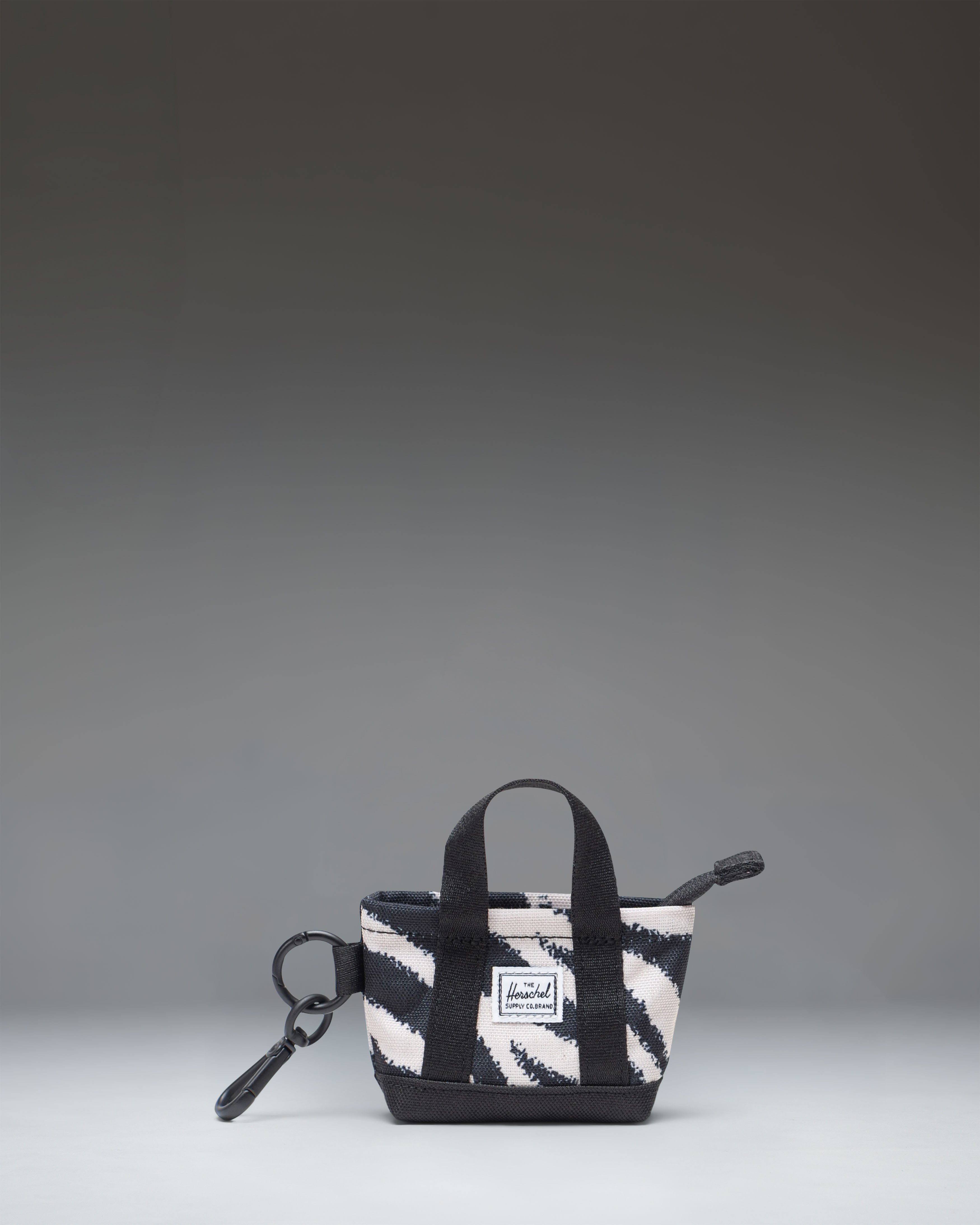 Herschel Heritage veskeanheng Black mini