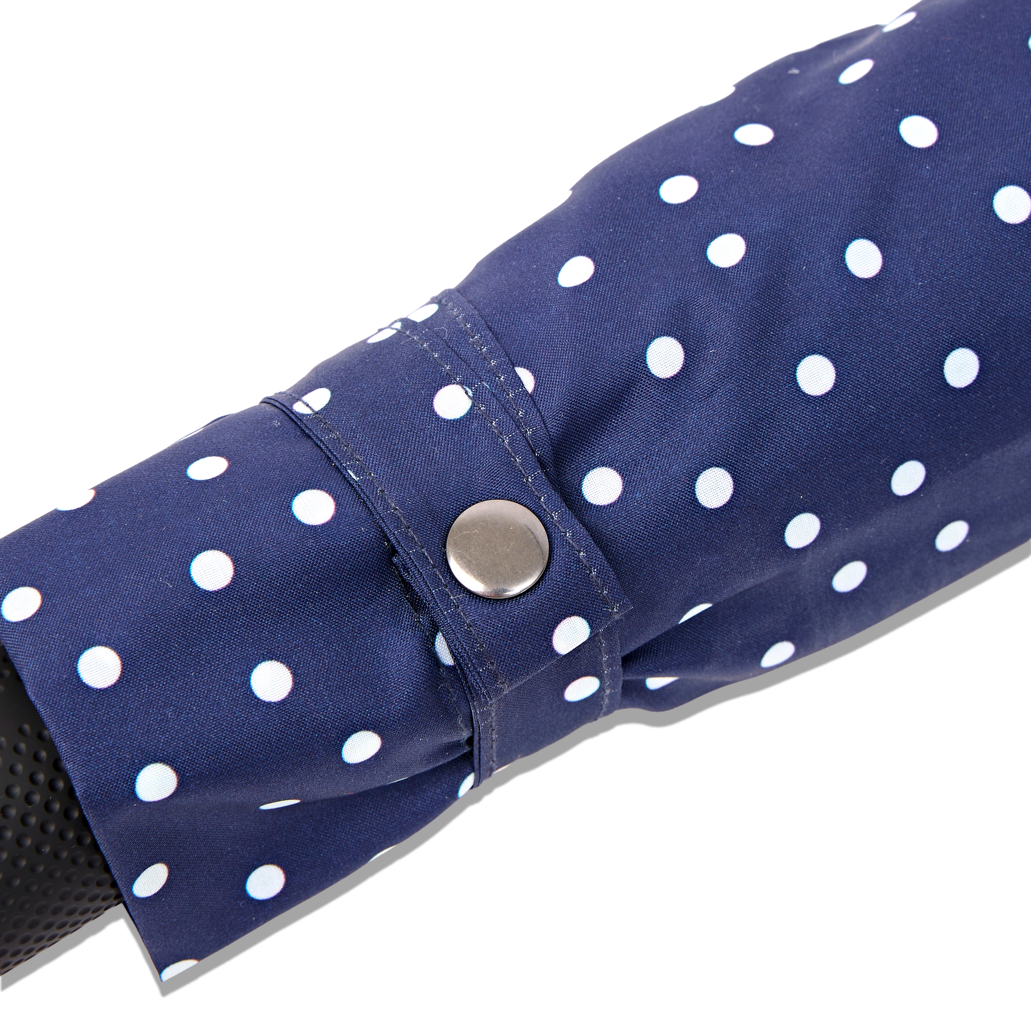 Roka London Waterloo paraply Polka Dot medium