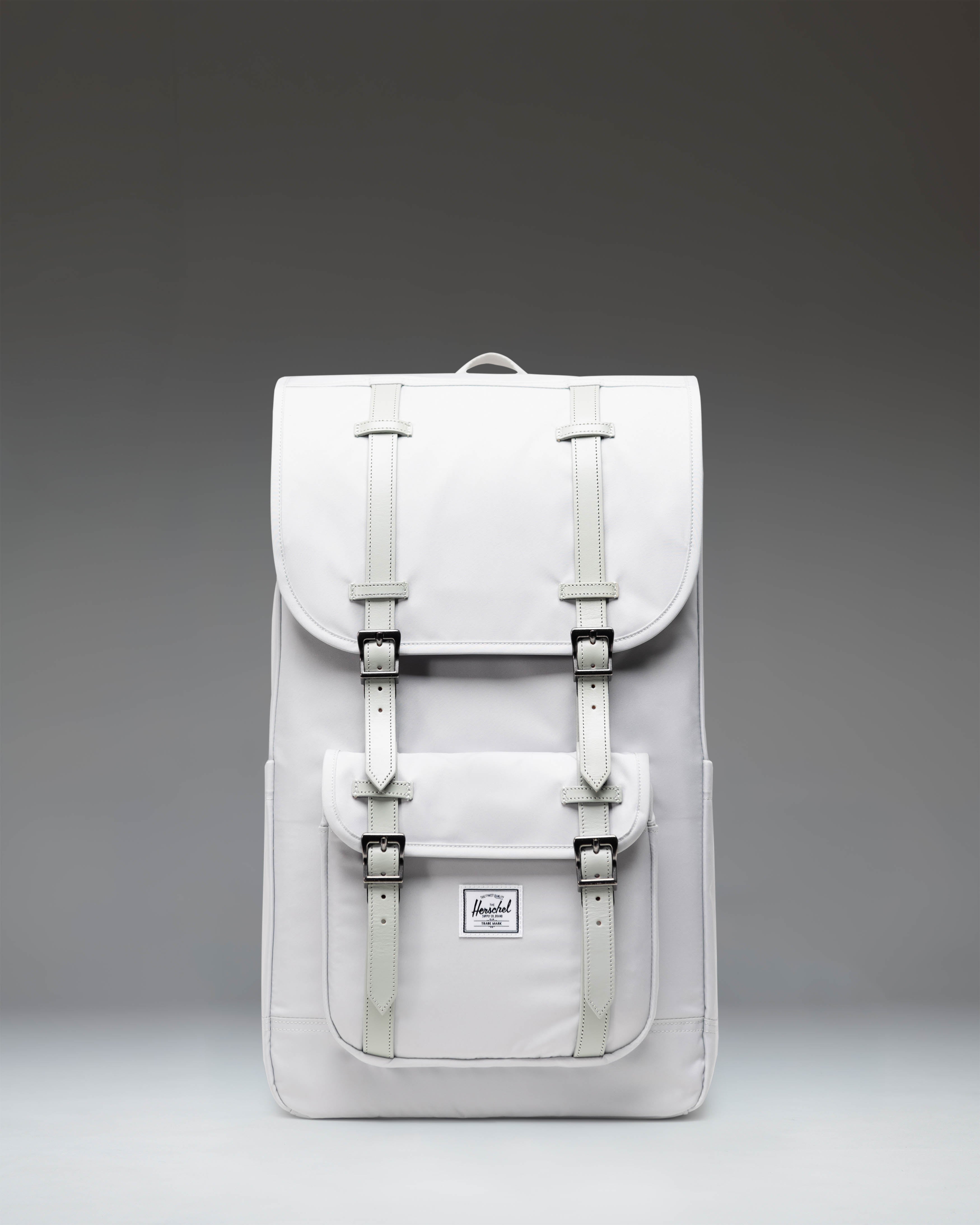 Herschel Little America Premium Classic ryggsekk Metal