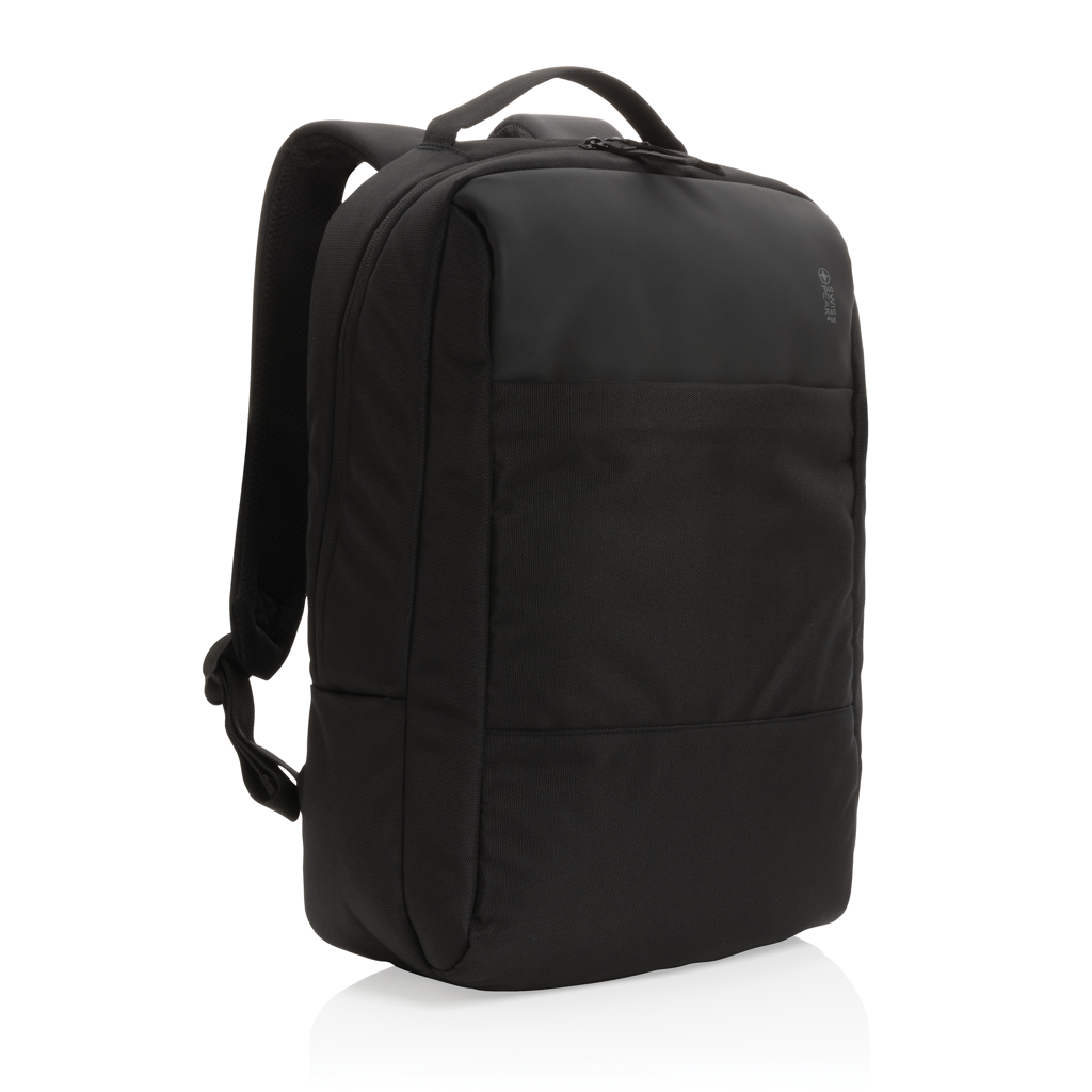 Swiss Peak AWARE RPET ryggsekk 15,6" svart