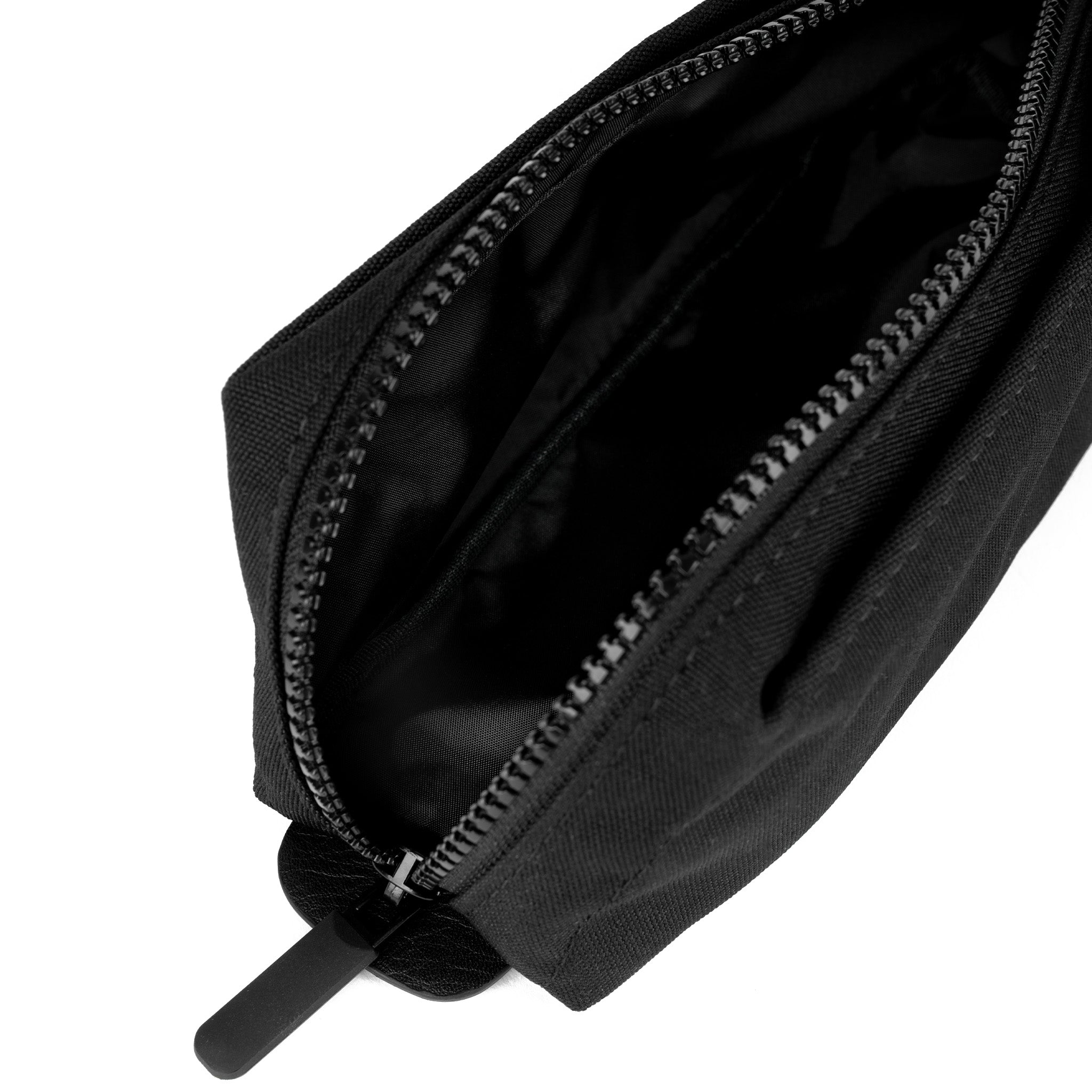 Roka London Pimlico pouch black small 1,3 liter vanntett