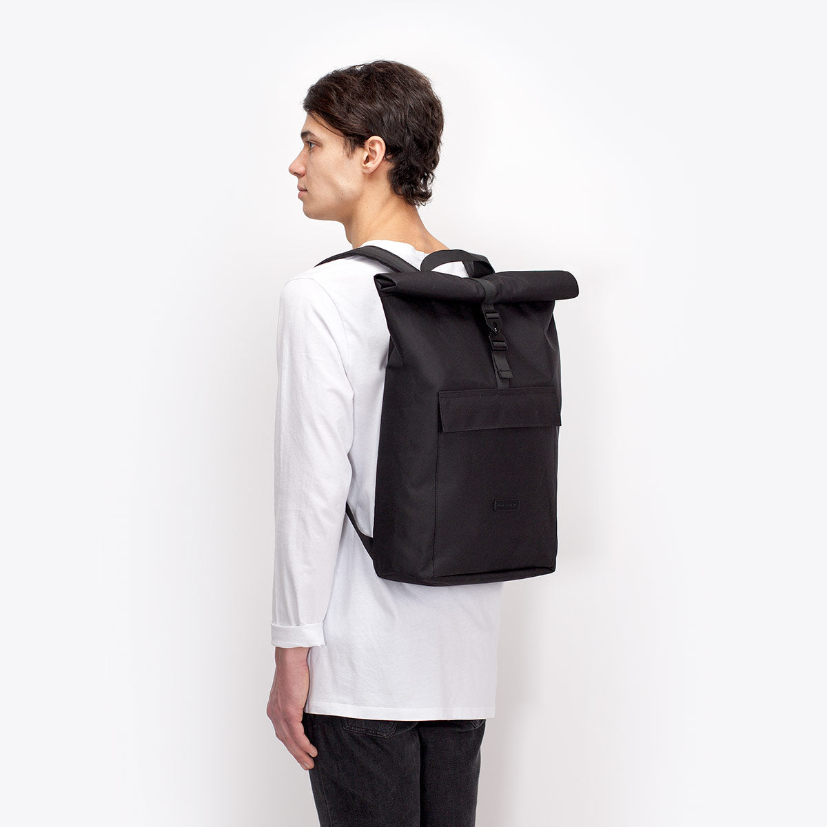 Ucon Acrobatics Jasper roll-top ryggsekk svart vanntett
