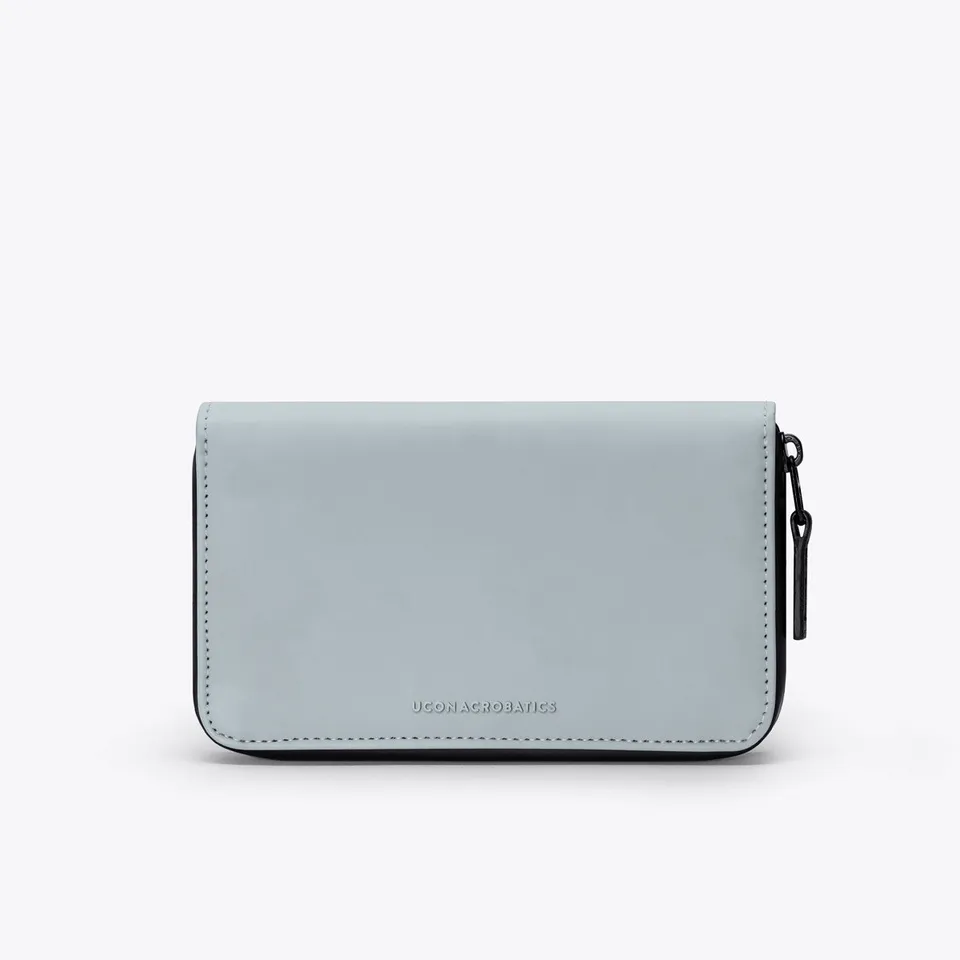 Ucon Acrobatics Naira lommebok Dusty Blue ripebestandig