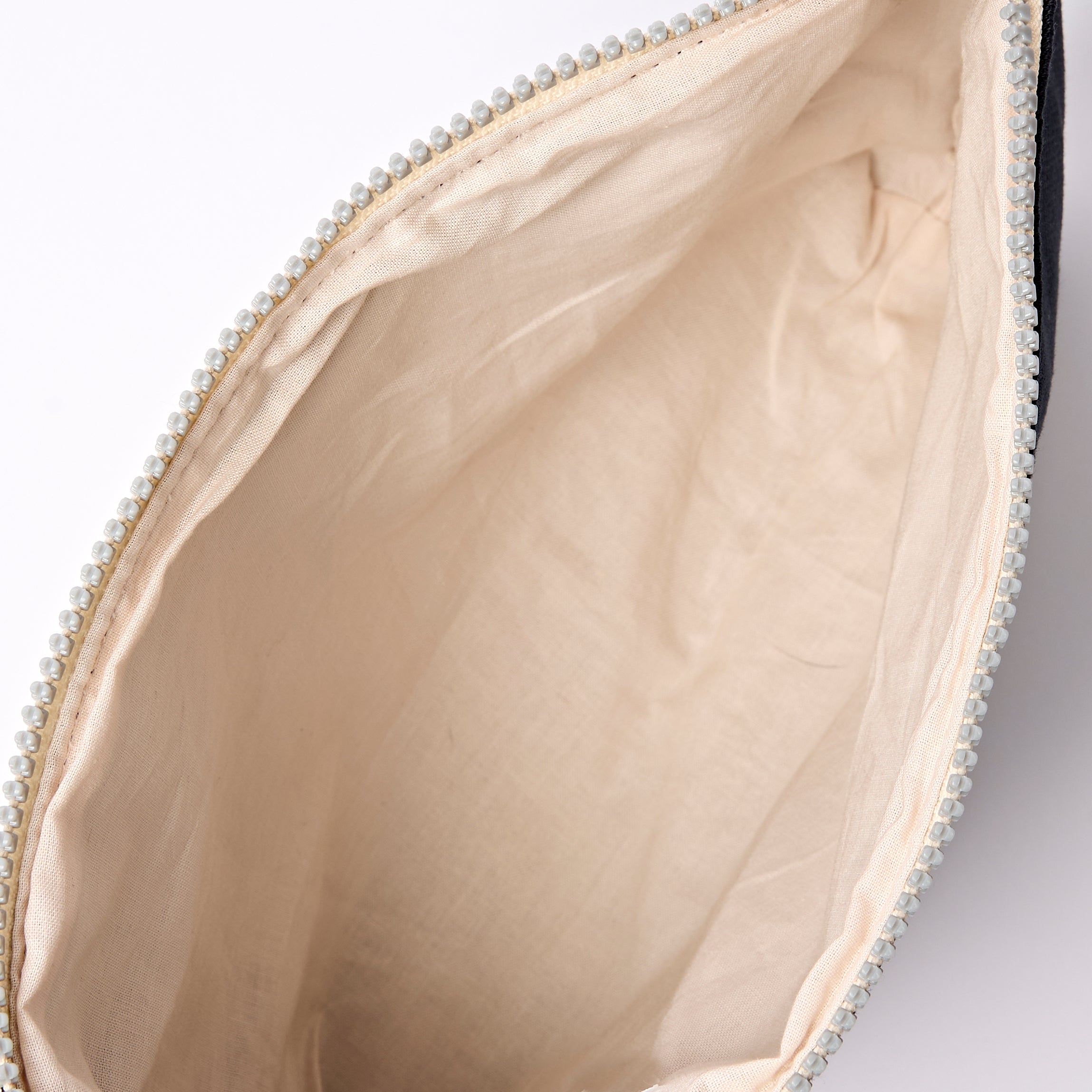 Roka London Maida Vale Pouch mappe smoke 1,2 liter small