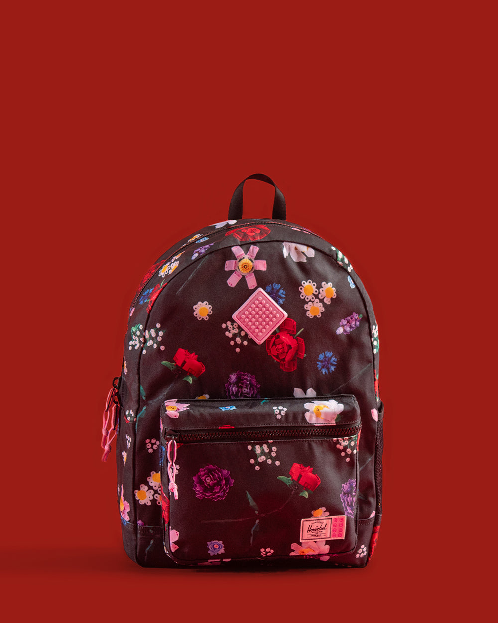 Herschel Heritage Youth ryggsekk Falling Florals 8-12 år
