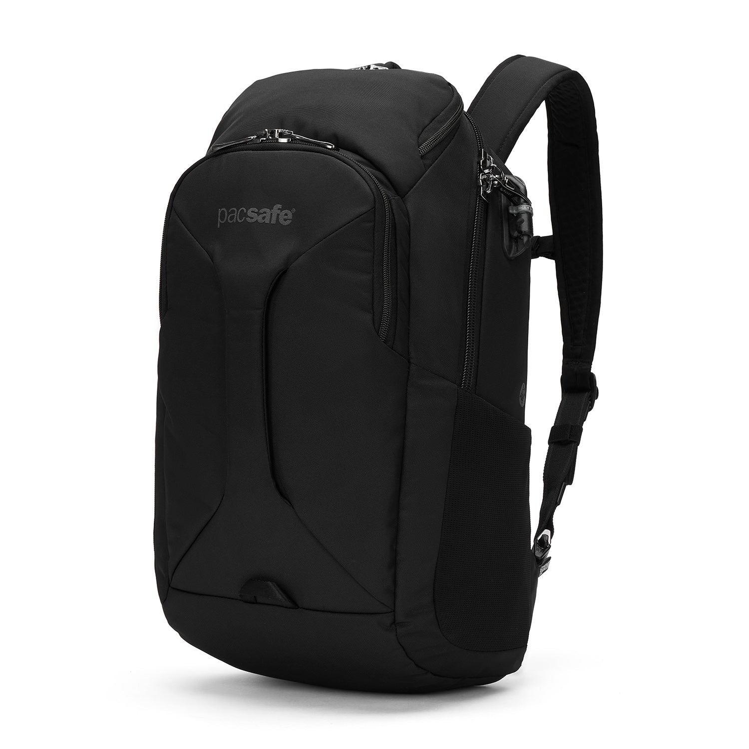 Pacsafe EXP 28L ryggsekk Black tyverisikker 28 liter