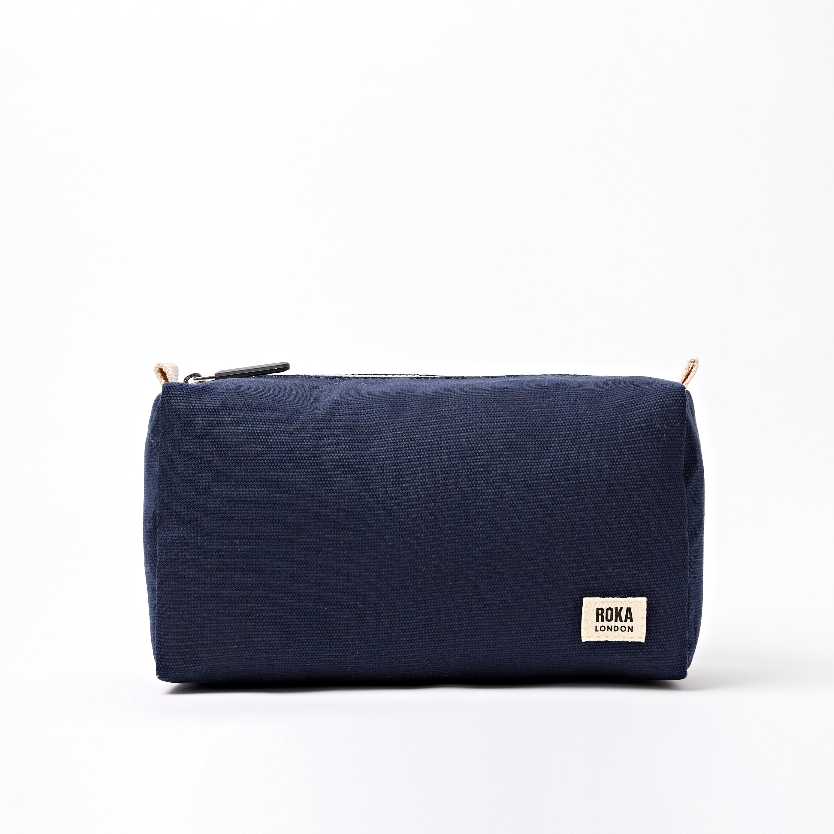 Roka London Maygrove toalettmappe Midnight Small 4,8 liter