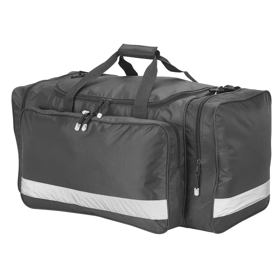 Shugon Glasgow treningsbag stor med reflekser