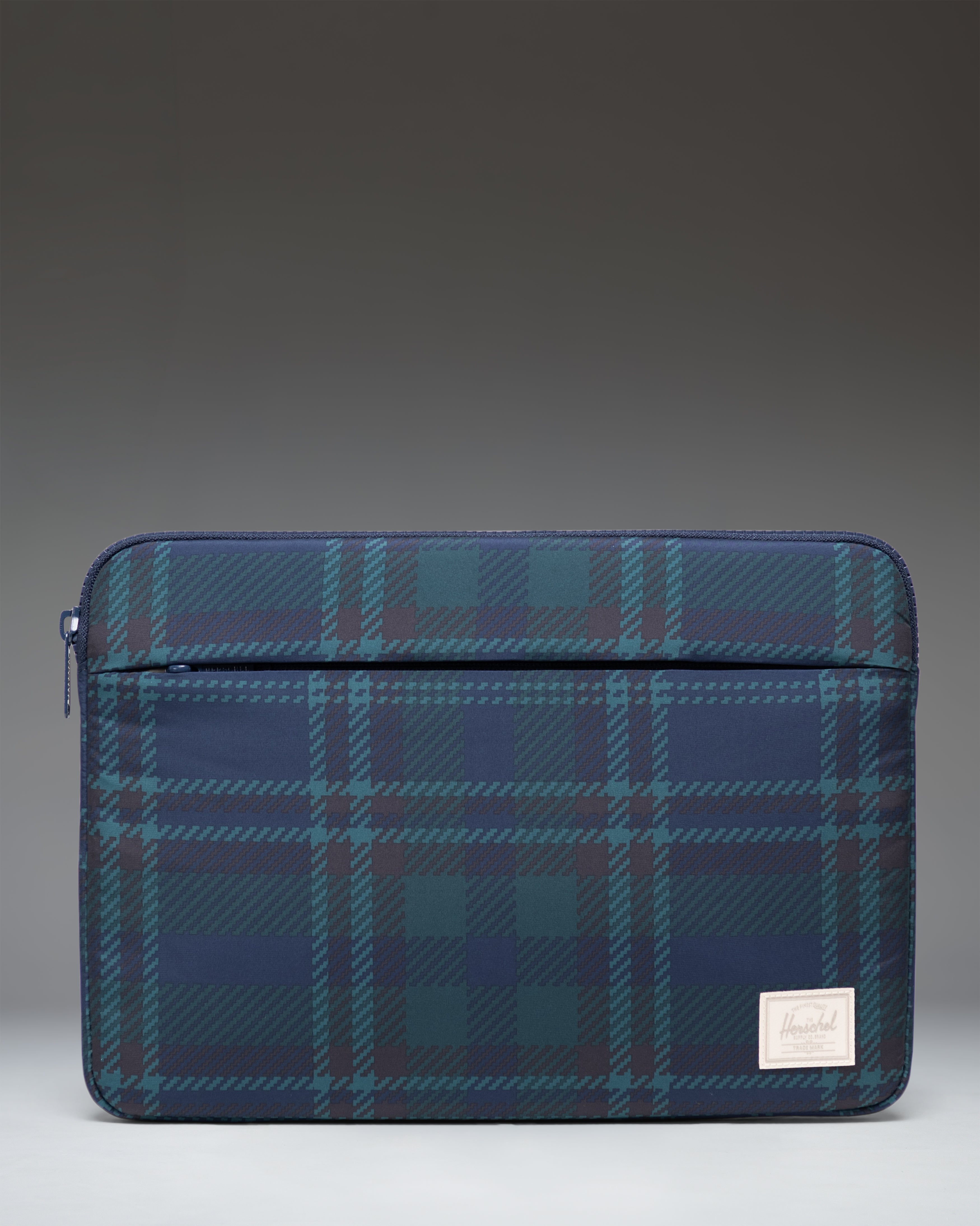Herschel Cloudform Anchor 14 Inch sleeve svart fleece