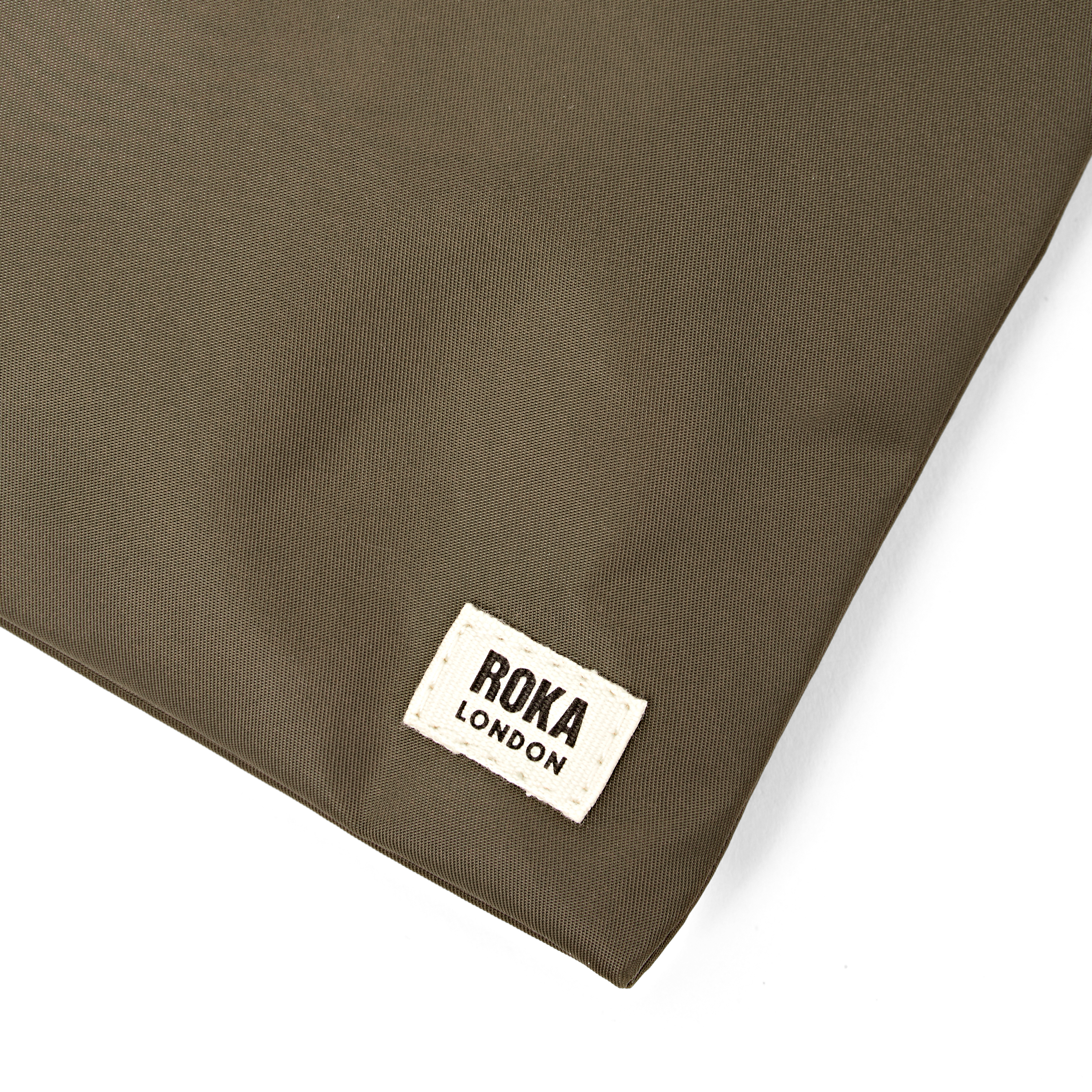 Roka London Stratford Small crossbody-veske army vanntett