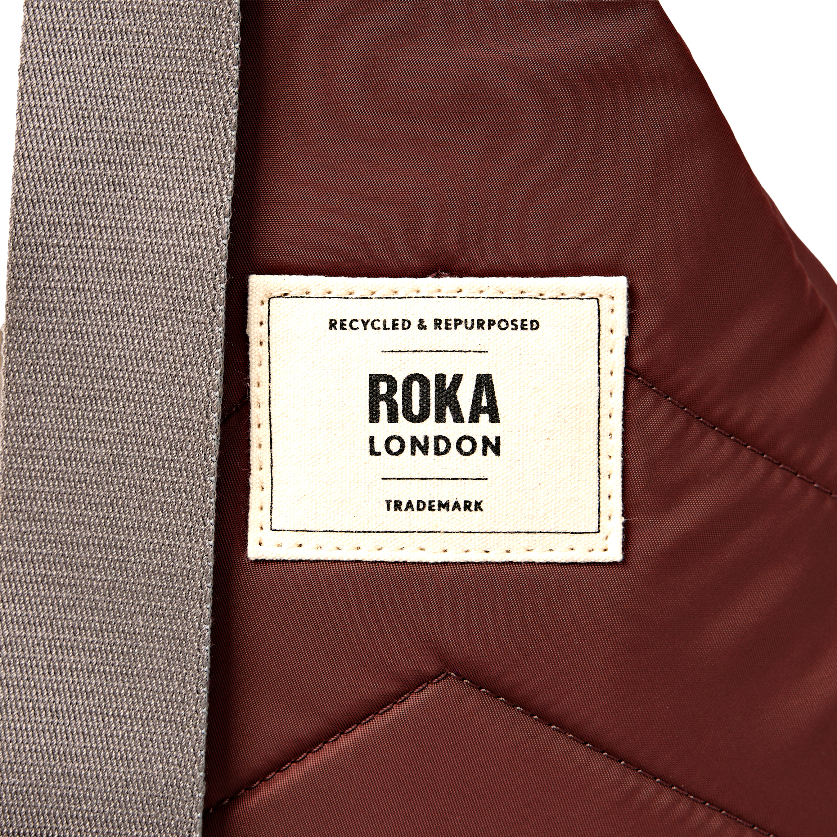 Roka London Willesden slingbag rocky road large 5 liter