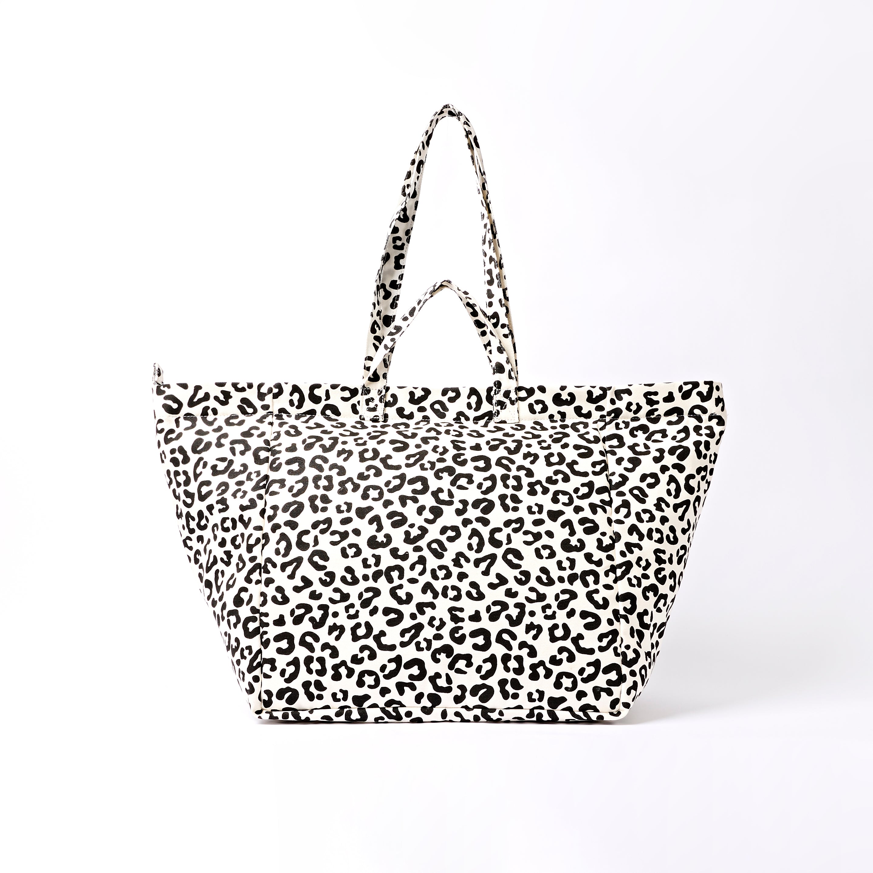 Roka London Marylebone Large tote summer leopard 43,4 l