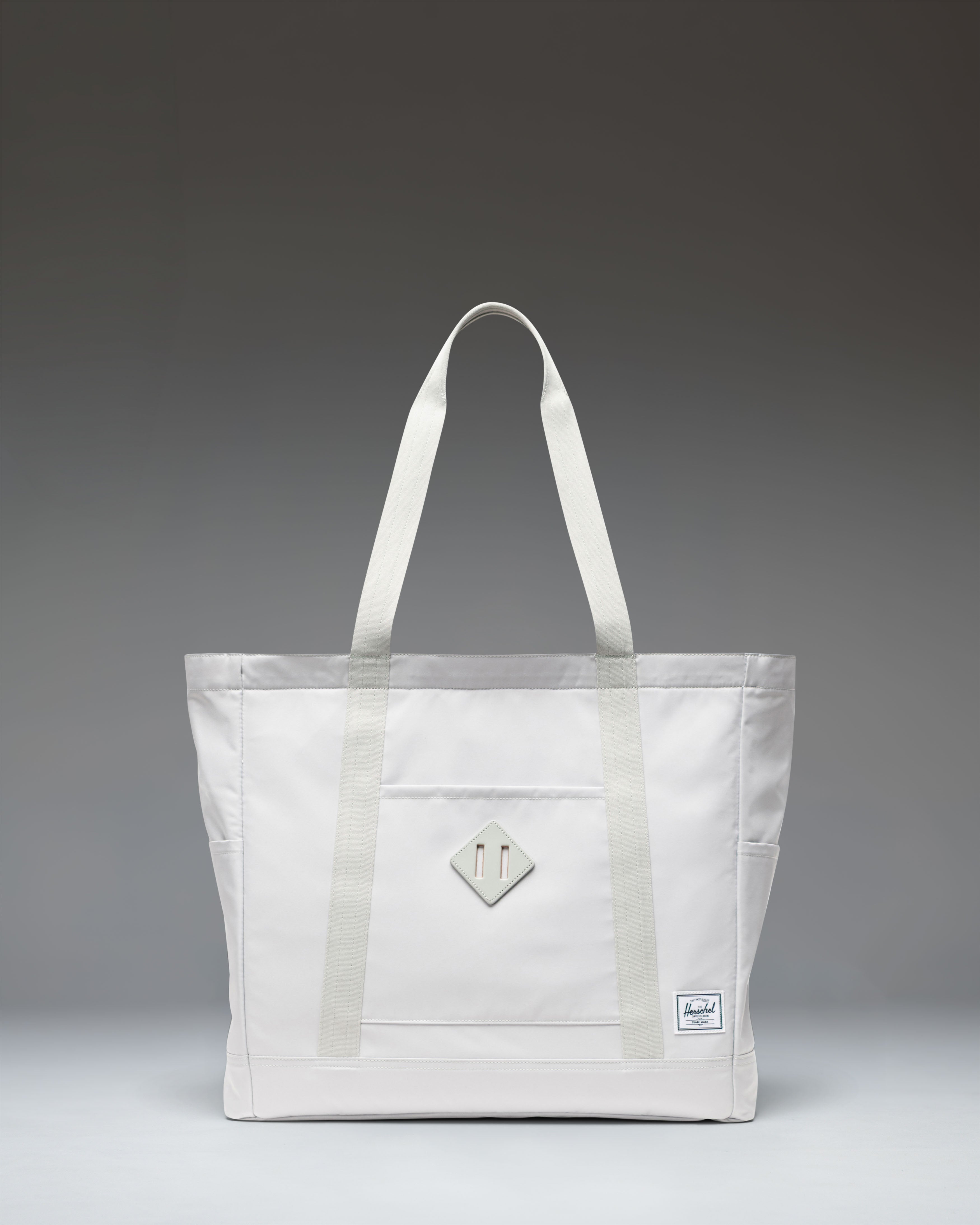 Herschel Heritage Tote Premium tote Black skinn