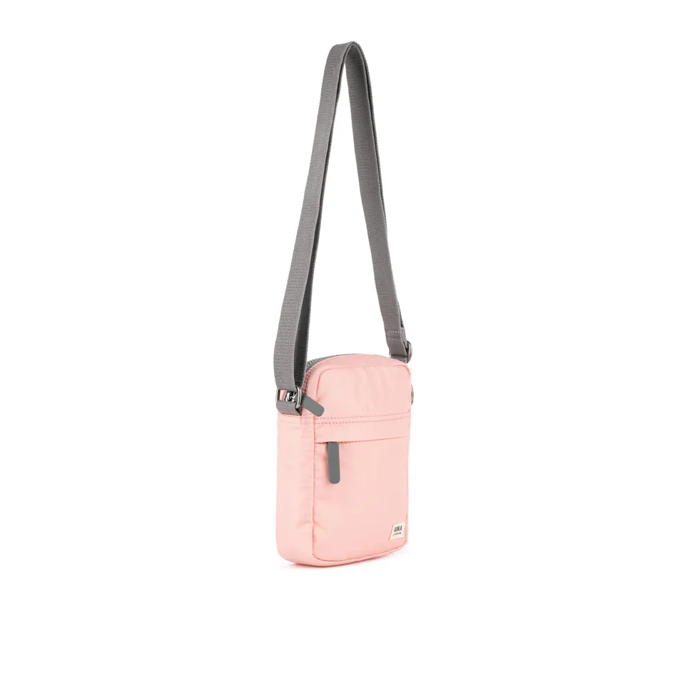 Roka London Bond crossbody English Rose Small vanntett