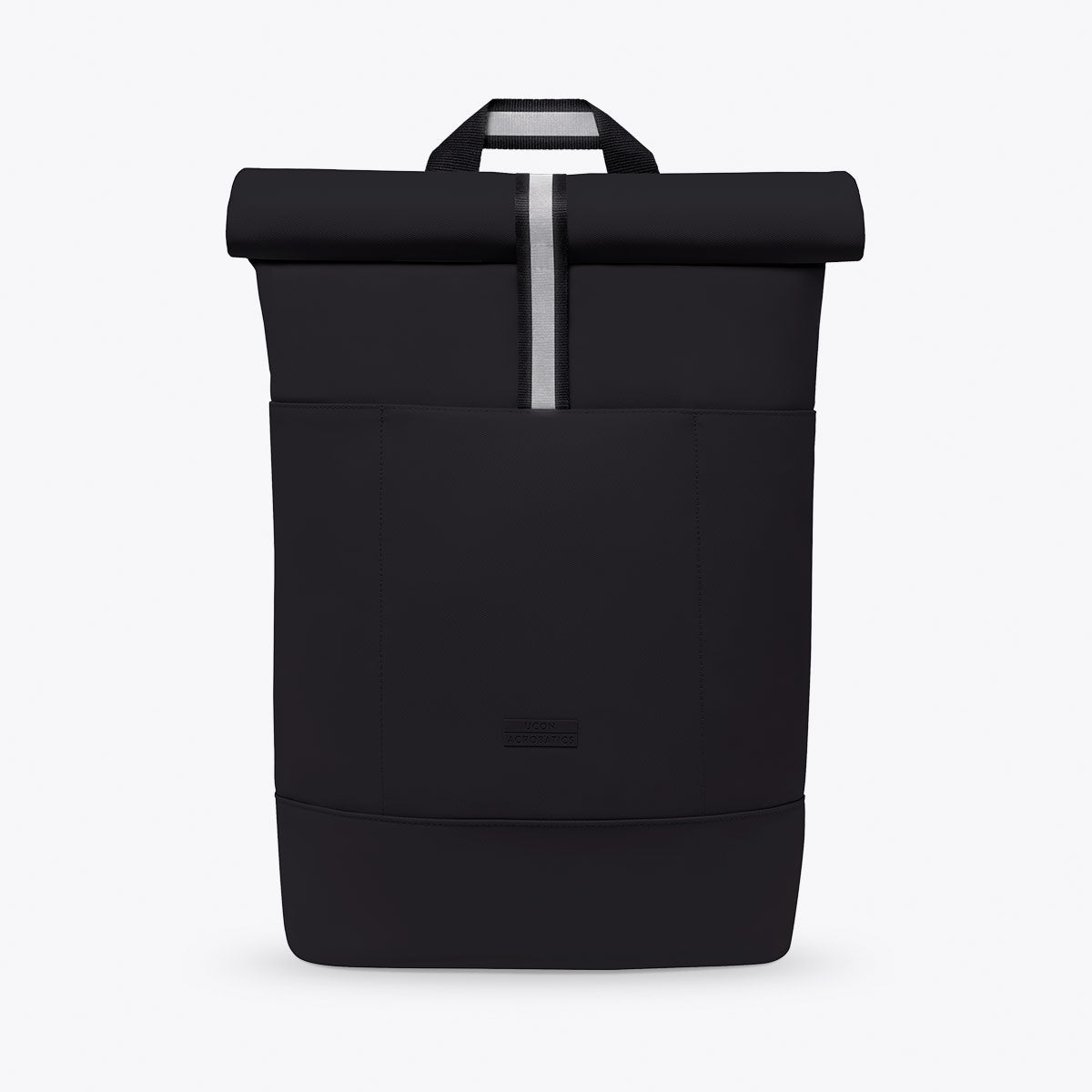 Ucon Acrobatics Hajo Roll-Top sekk Hibiscus-Black Mini tech
