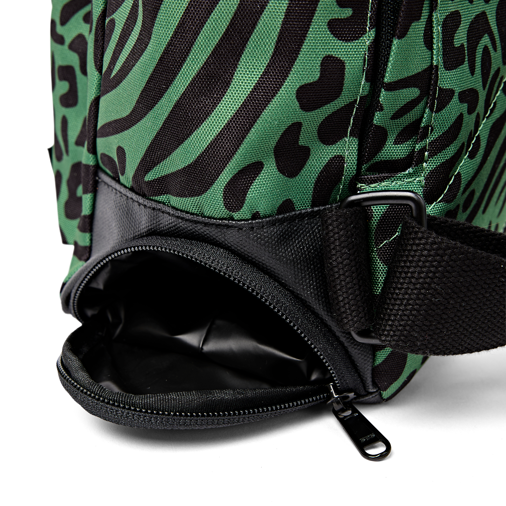 Roka London Bayswater sekk mixed animal 14,6 L