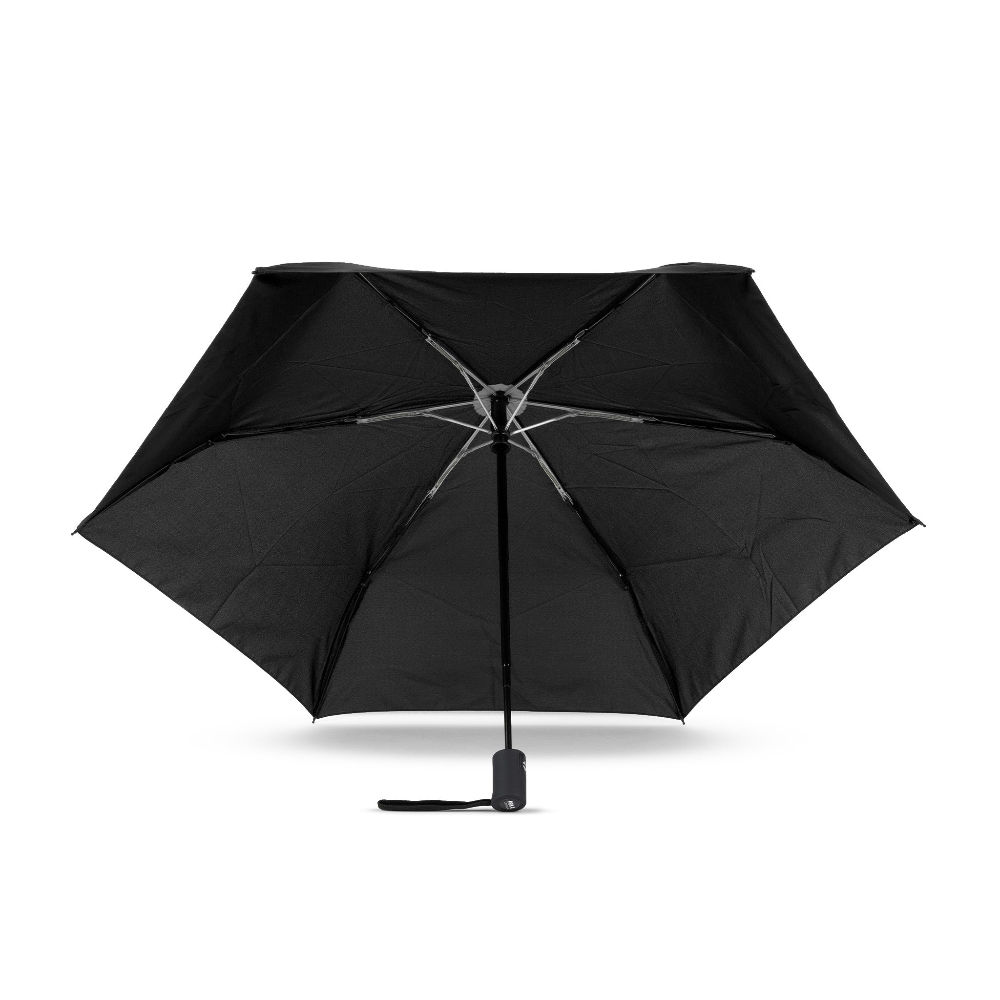 Roka London Waterloo XS paraply svart stormsikker