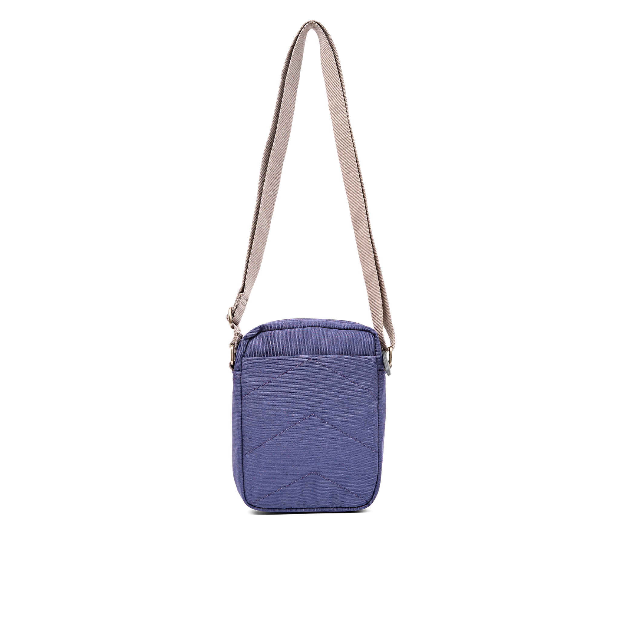 Roka London Bond crossbody-veske small 1,5 liter oceana