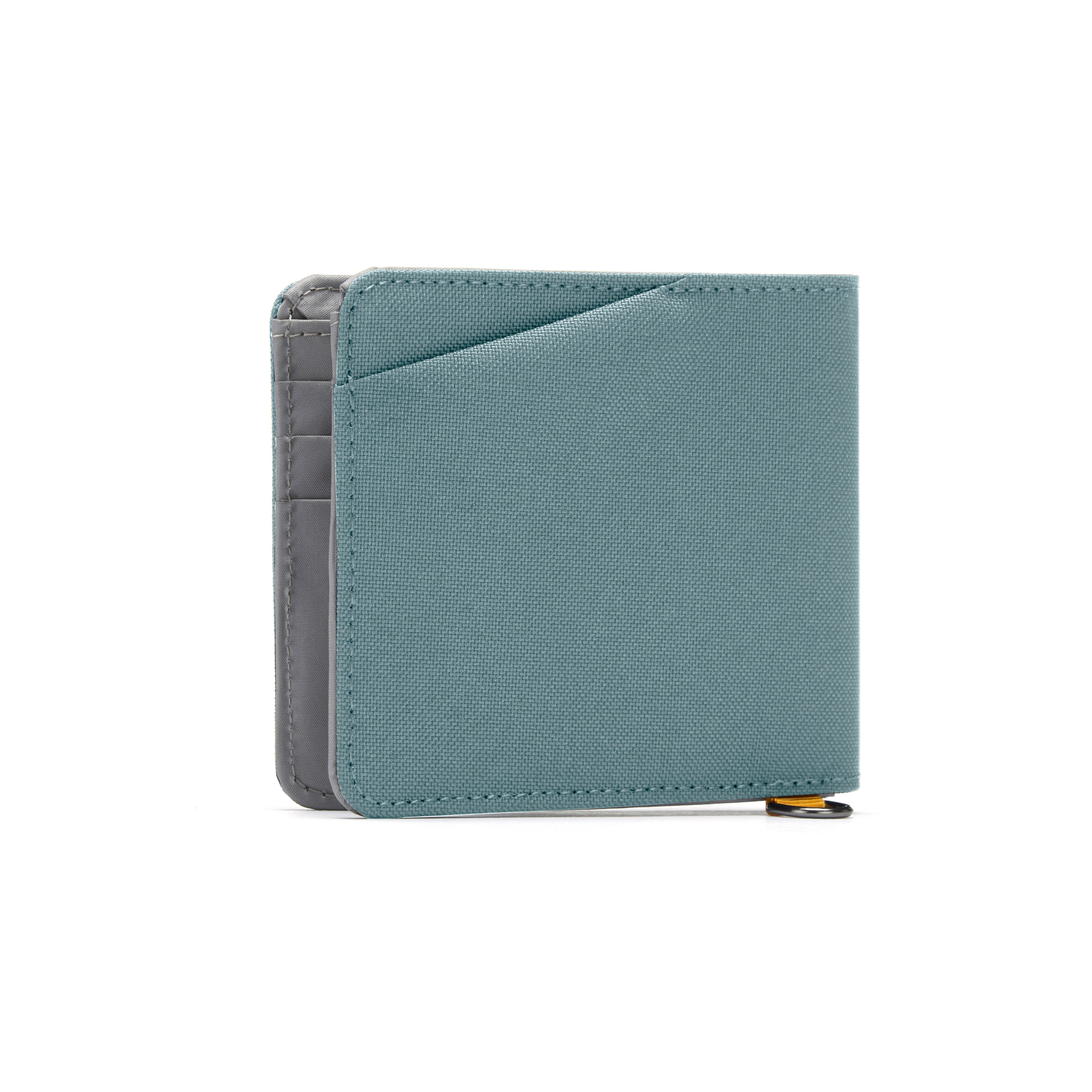 Pacsafe RFIDsafe bifold lommebok svart RFID