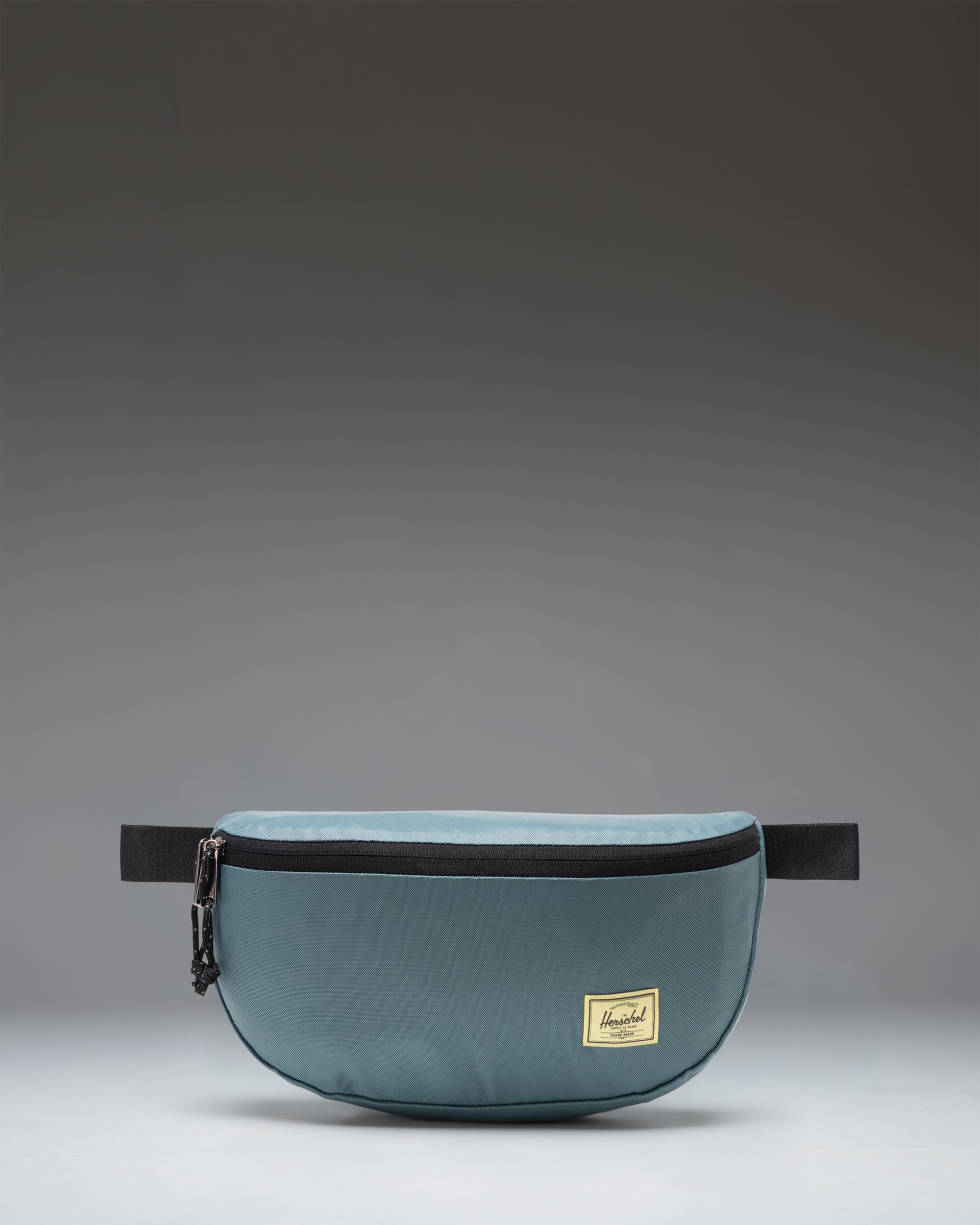 Herschel Kaine midjeveske nylon svart slouchy