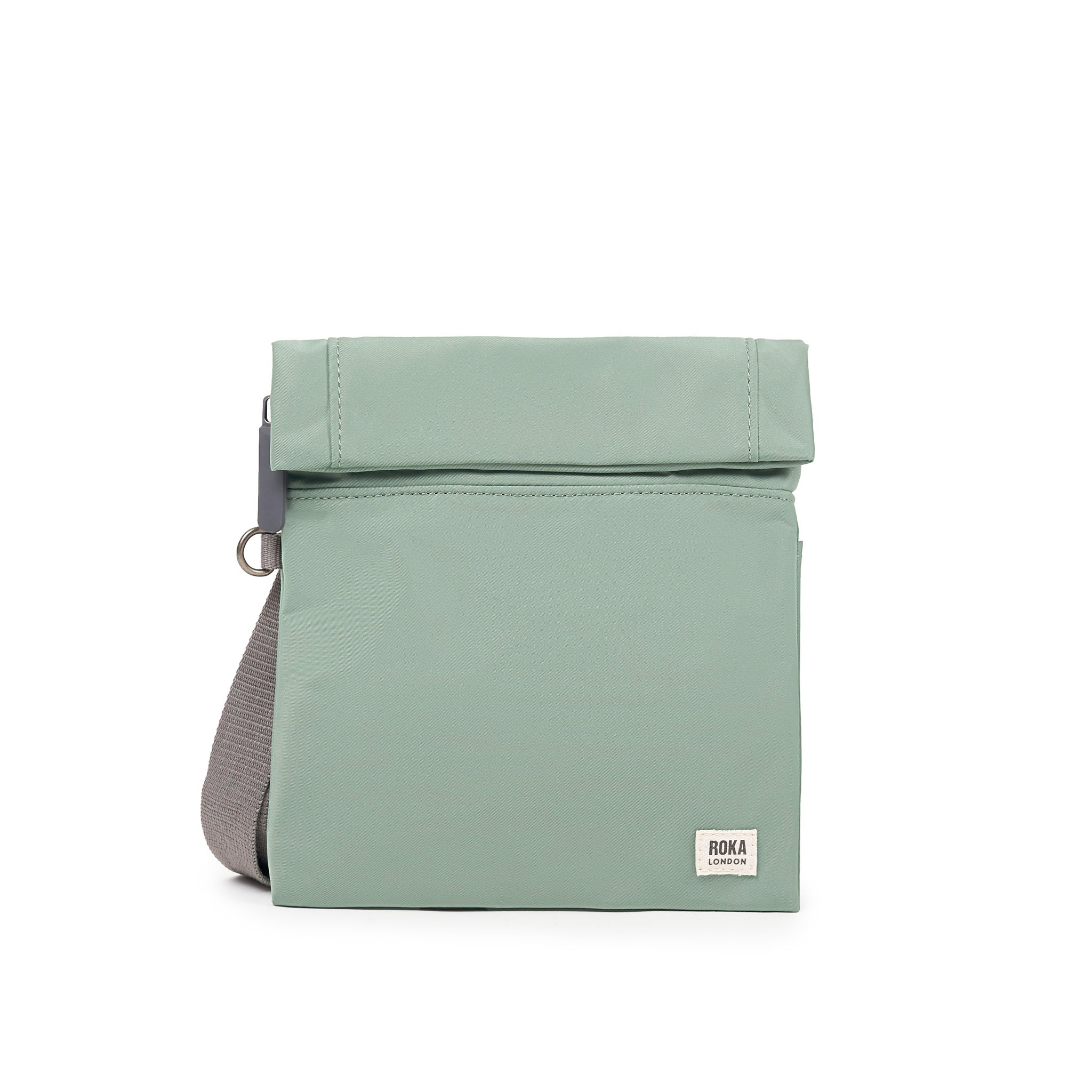 Roka London Stratford crossbody small frost 0,5 liter