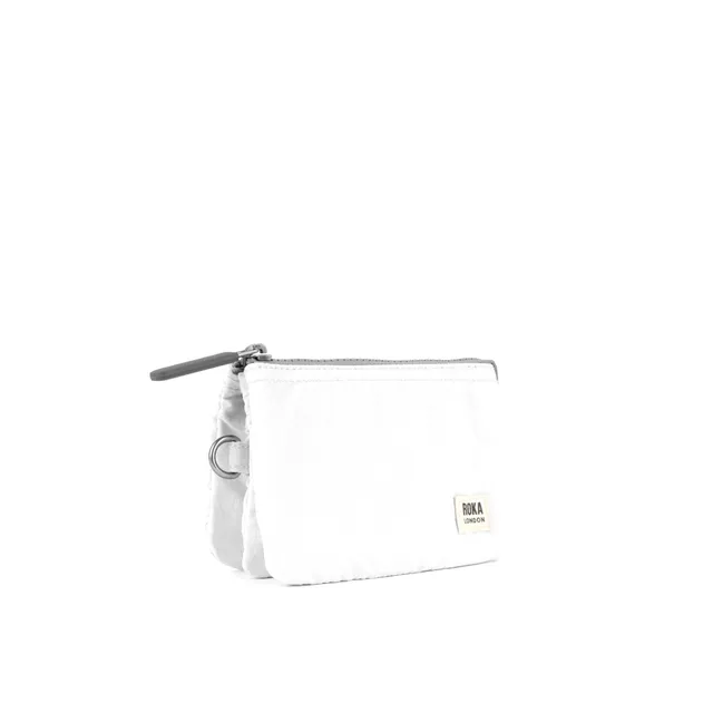 Roka London Carnaby lommebok coconut 0,2 liter liten