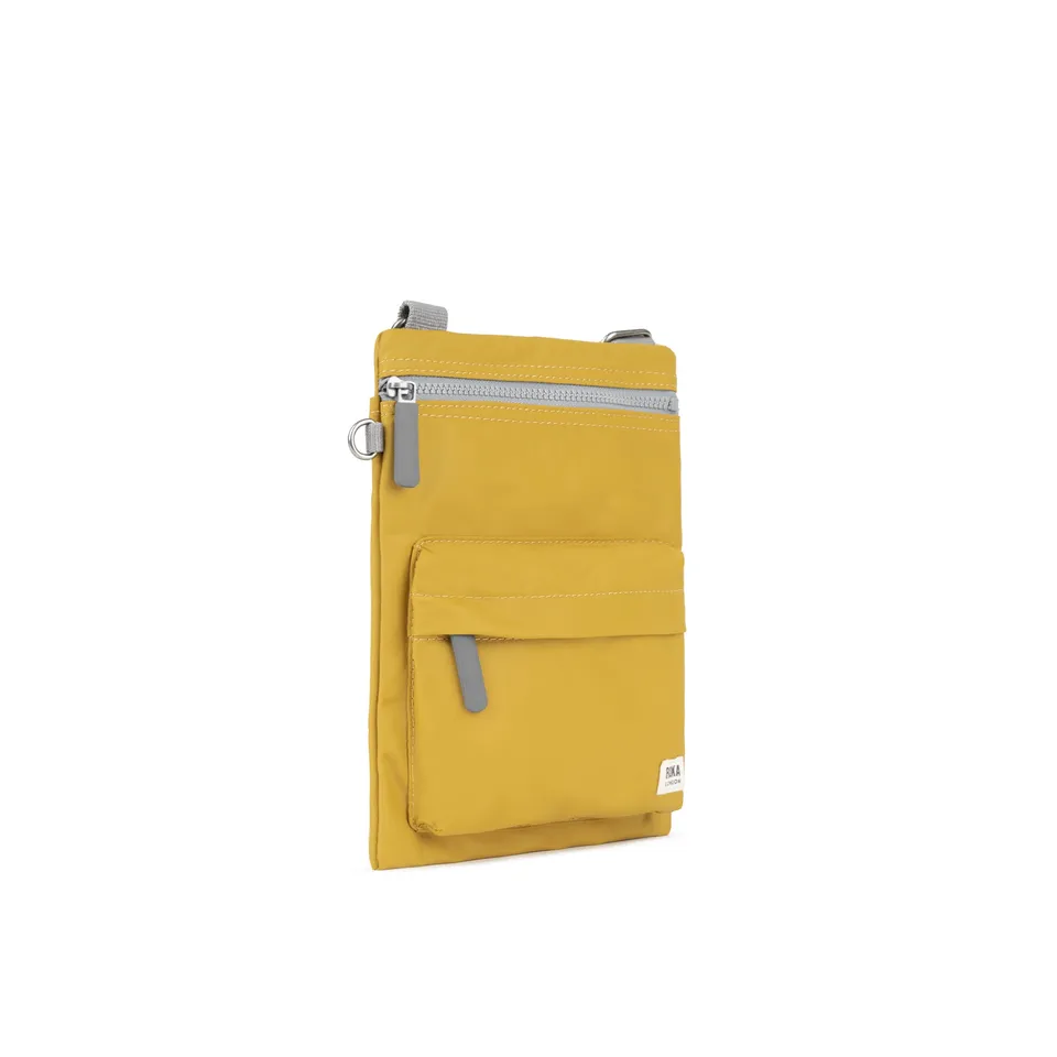 Roka London Chelsea B skulderveske corn medium 0,6L