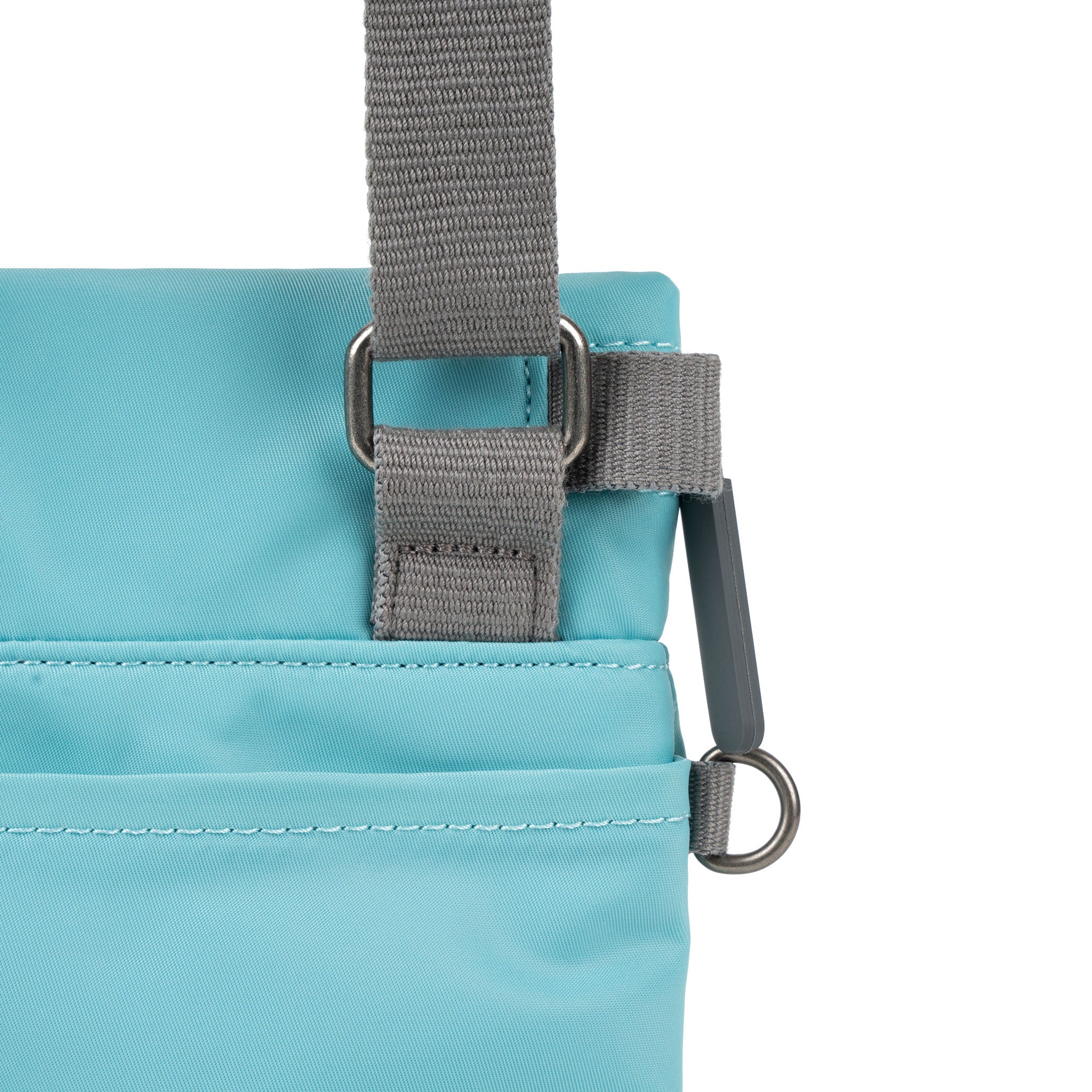 Roka London Stratford crossbody aquatic awe small 0,5 liter