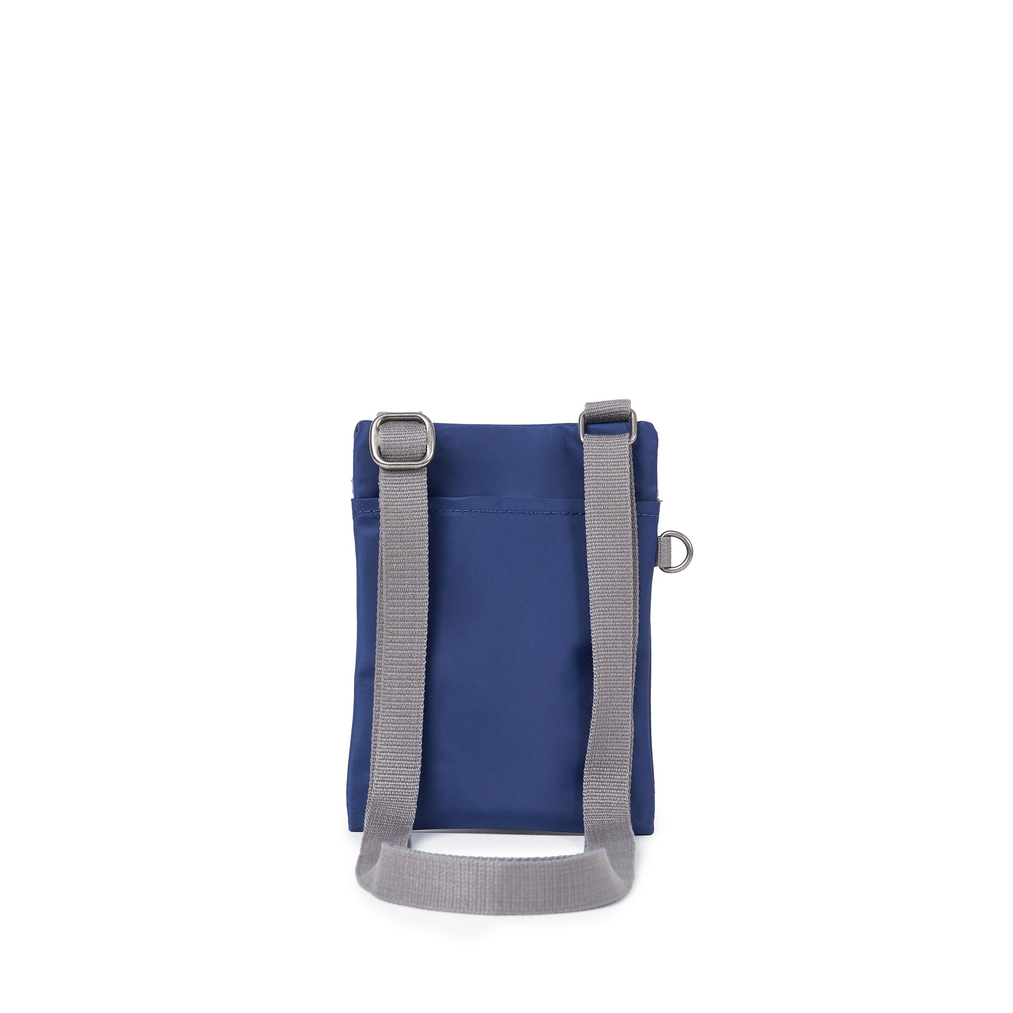 Roka London Chelsea XS mobilveske Crisp Blue nylon