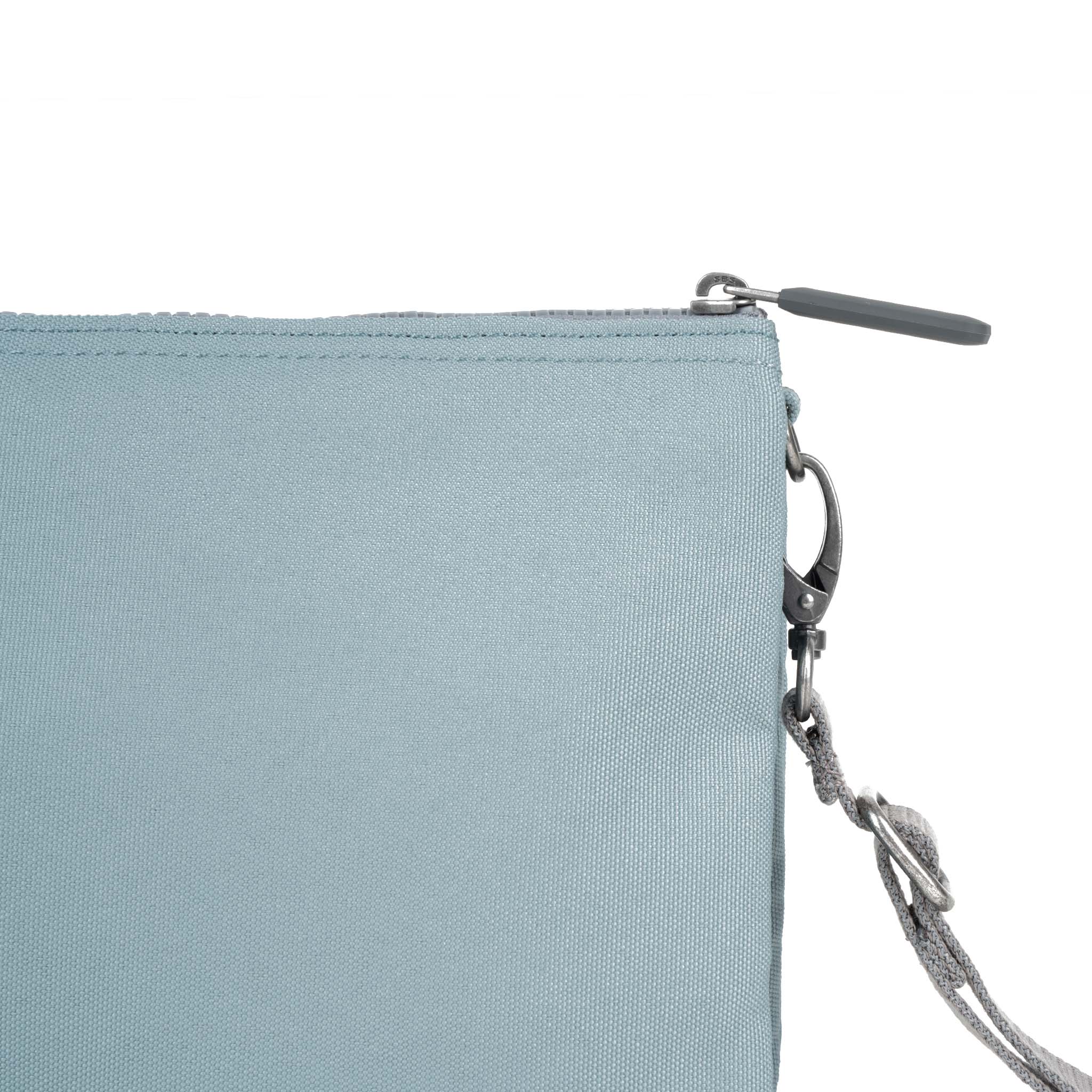 Roka London Carnaby XL crossbody veske 0,5 liter London Fog