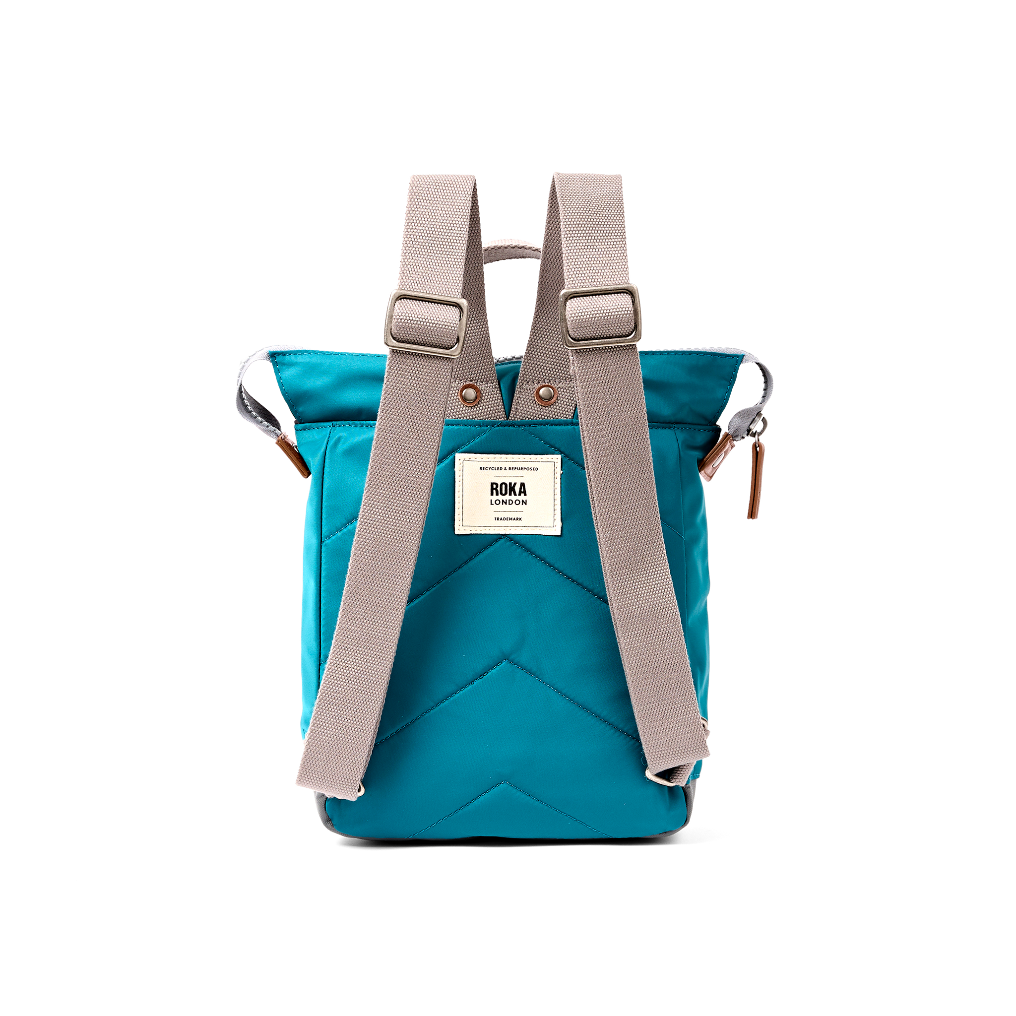 Roka London Bantry ryggsekk Small North Sea 7,4 liter