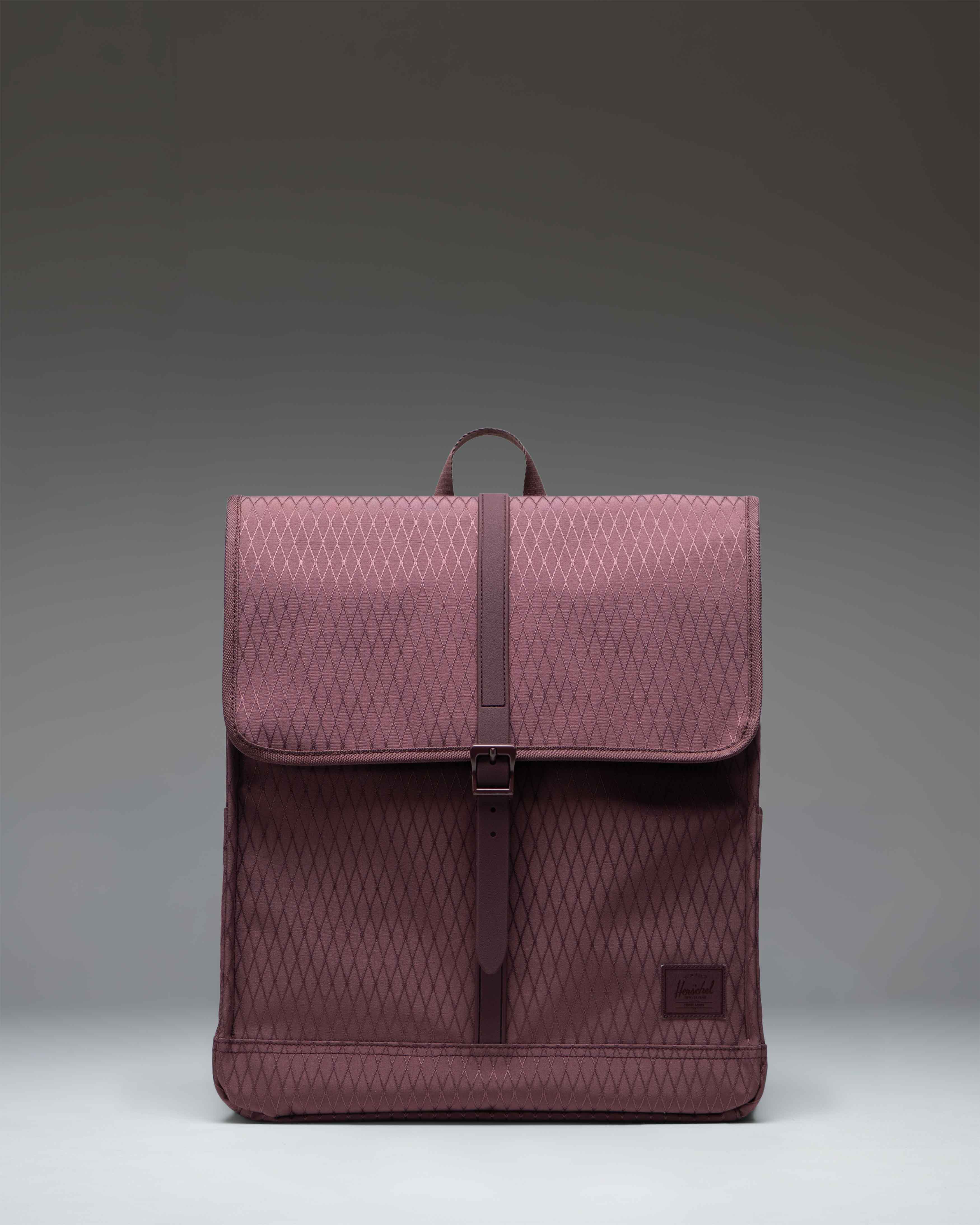 Herschel City Backpack ryggsekk svart