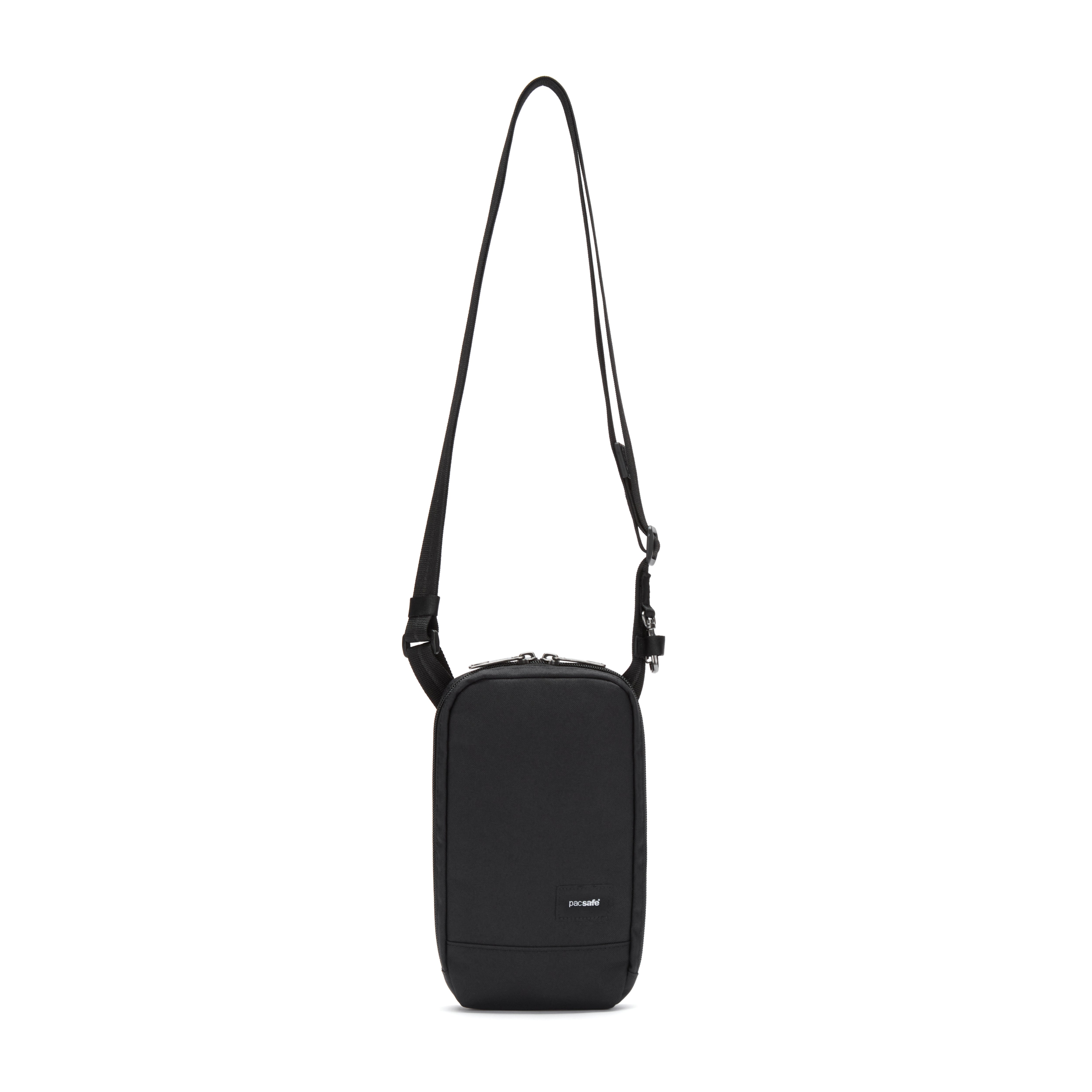 Pacsafe RFIDsafe crossbody RFID-sikker