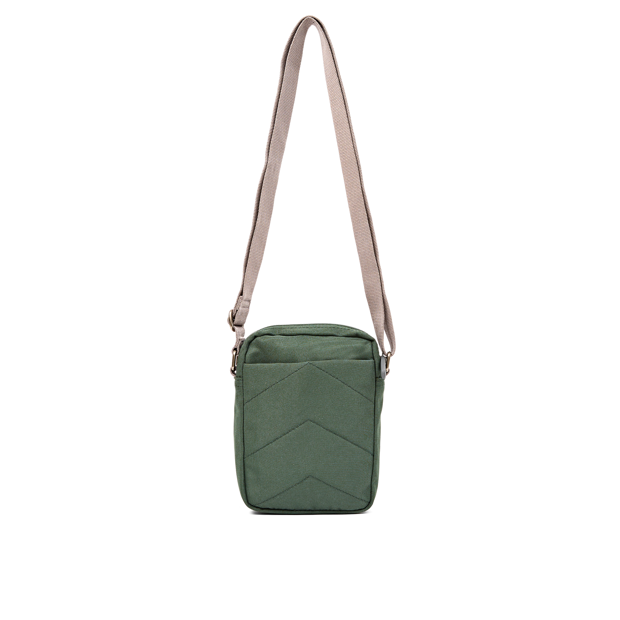 Roka London Bond Small crossbody thunderstorm 1,5 liter polstret