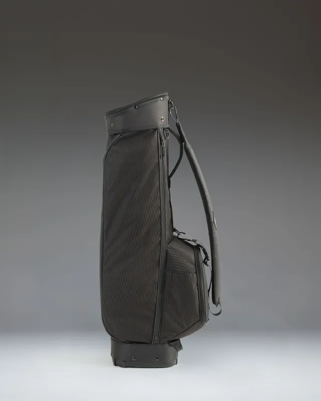 Herschel Watt Sunday golfbag svart lett 3-delt