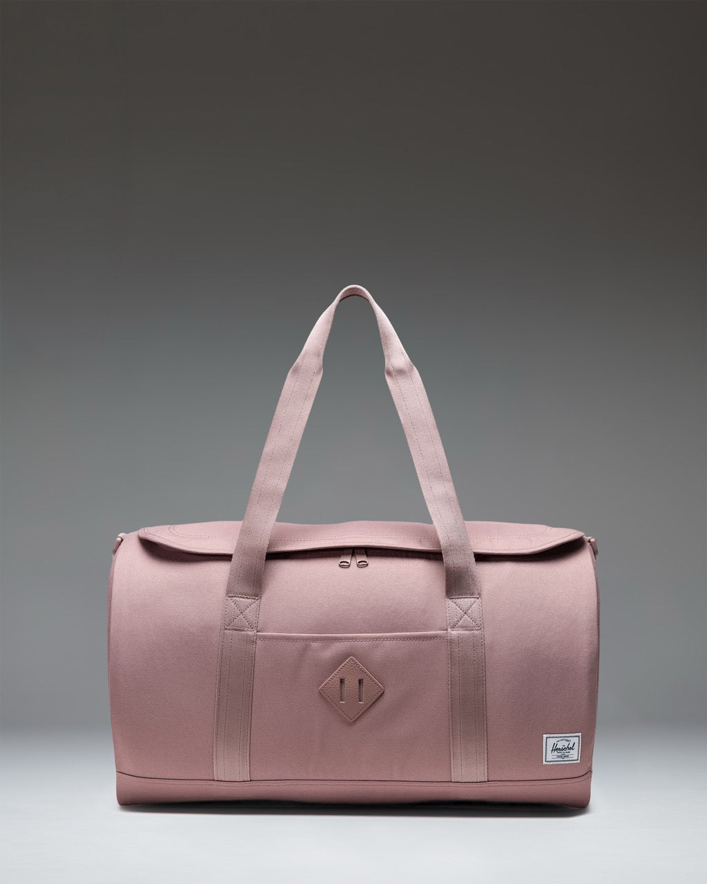 Herschel Heritage duffelbag ash rose helg