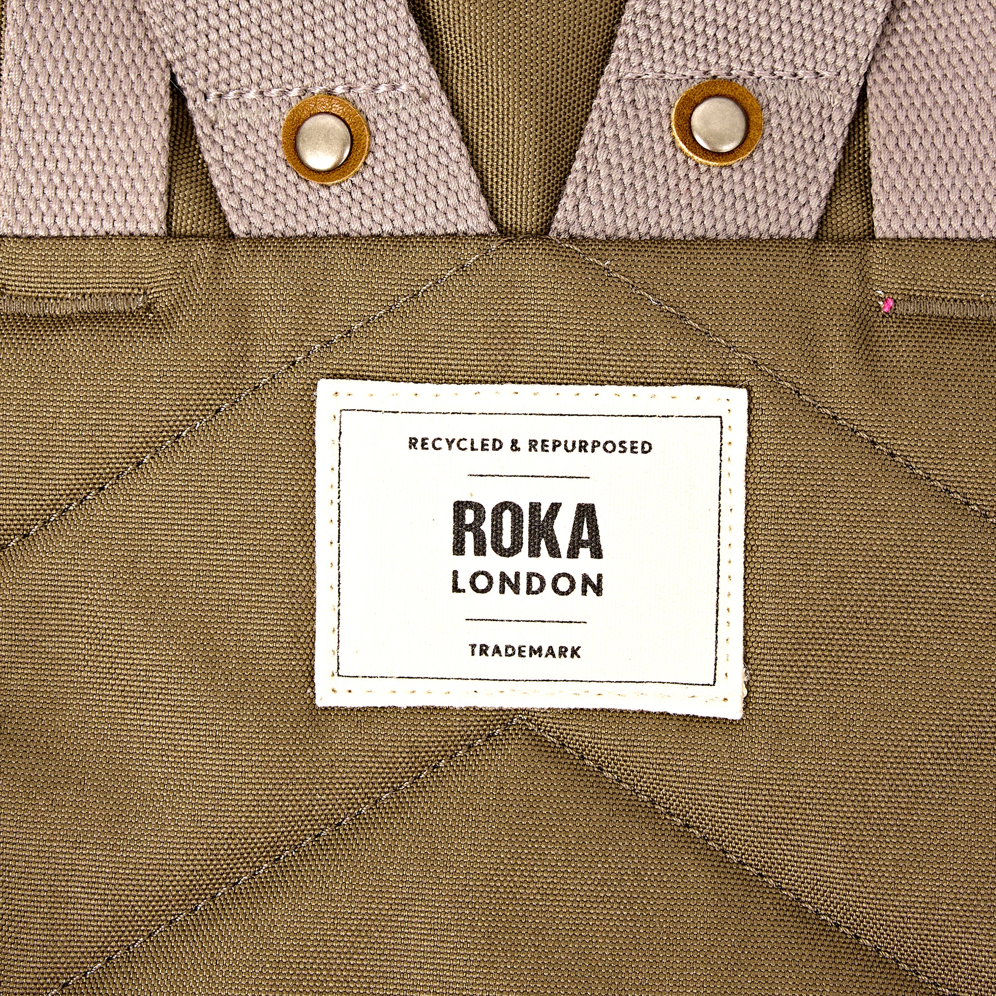 Roka London Finchley ryggsekk Sea Spray vanntett