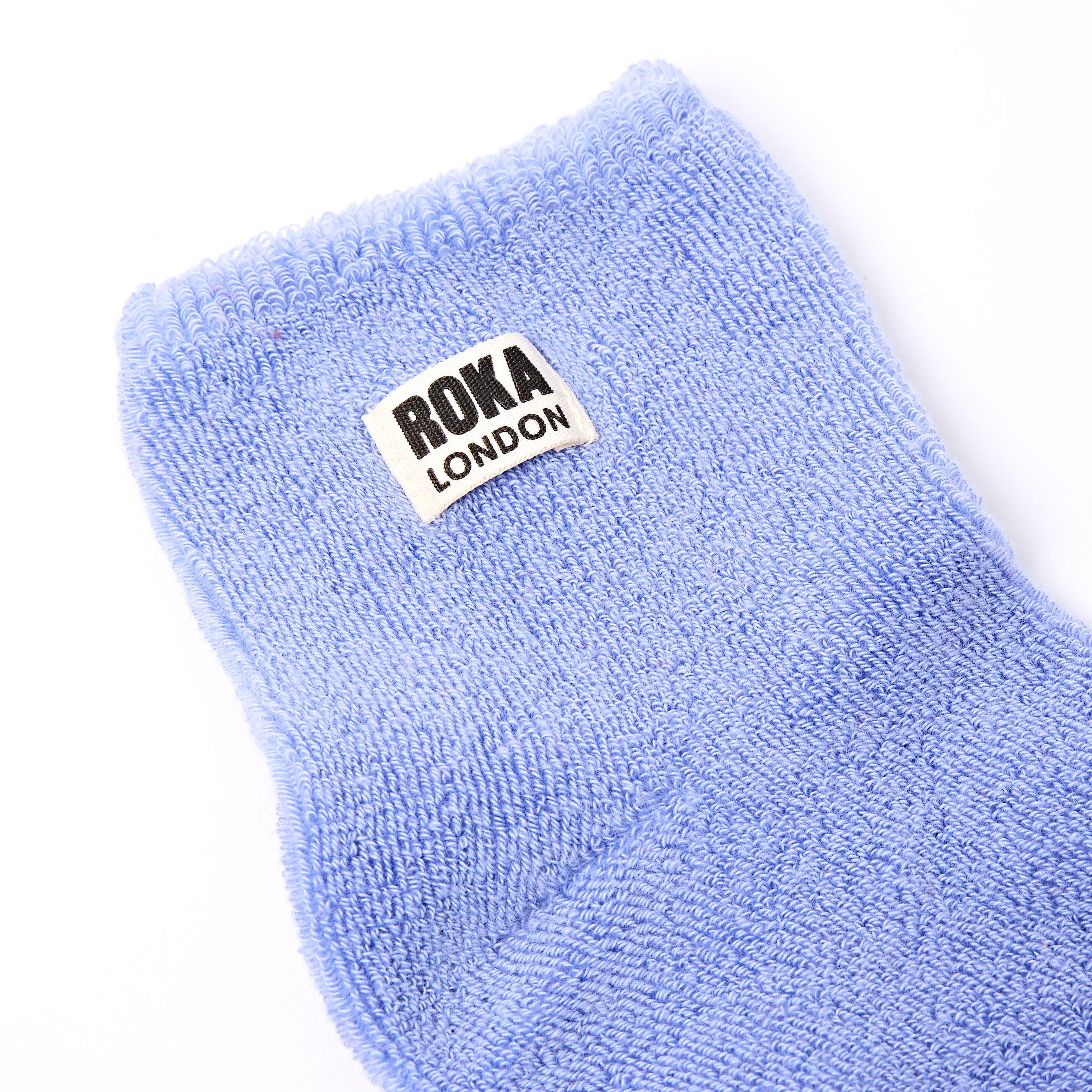 Roka London Watford Socks sokker thistle økologisk