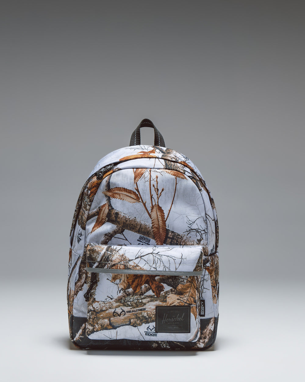 Herschel Classic ryggsekk Realtree Edge Camo White