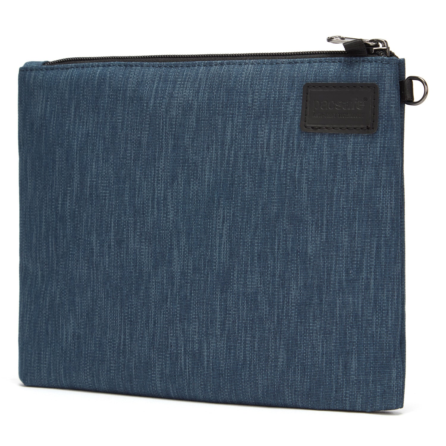Pacsafe RFIDsafe small reiseetui Dark Denim RFID