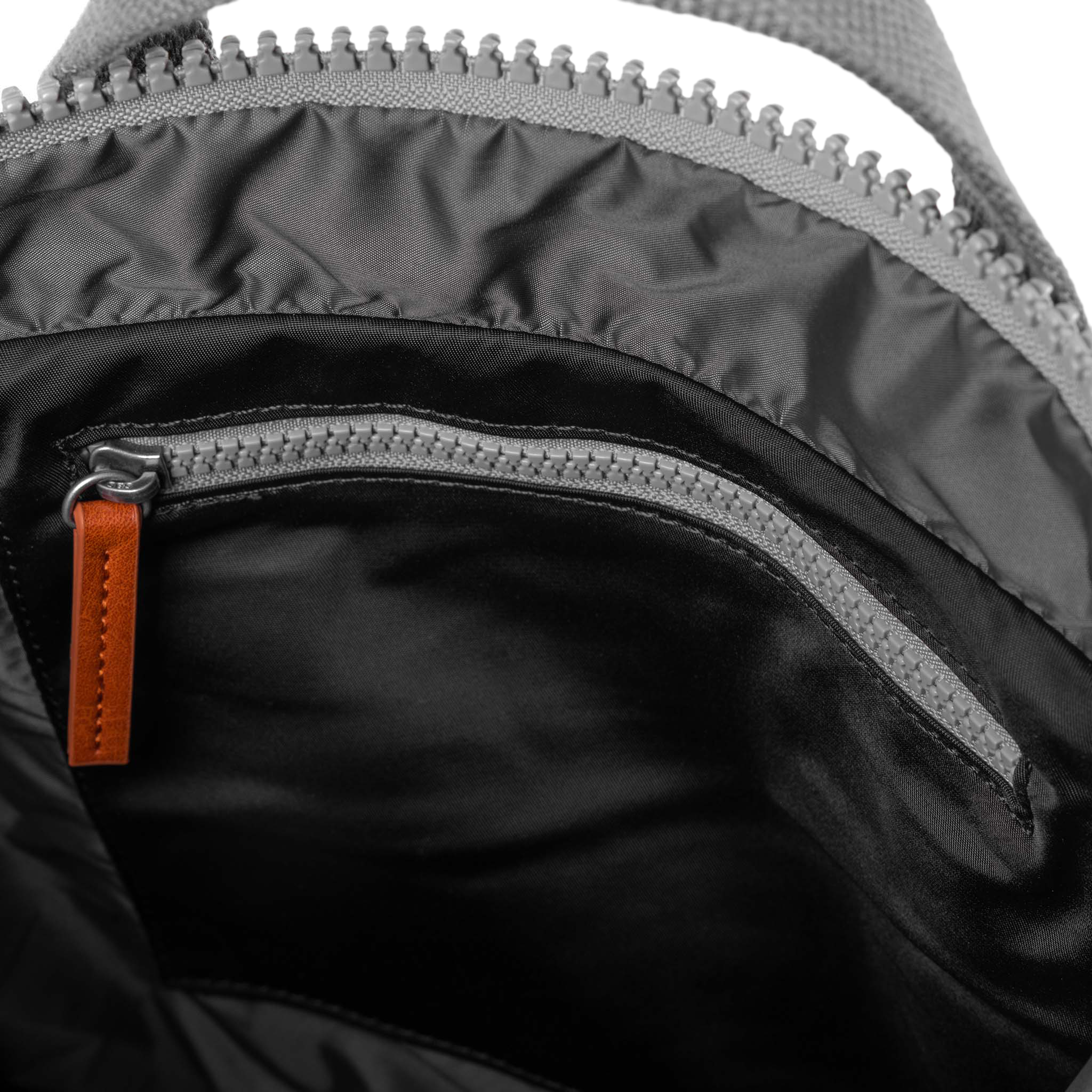 Roka London Bayswater ryggsekk svart medium 14,6 L