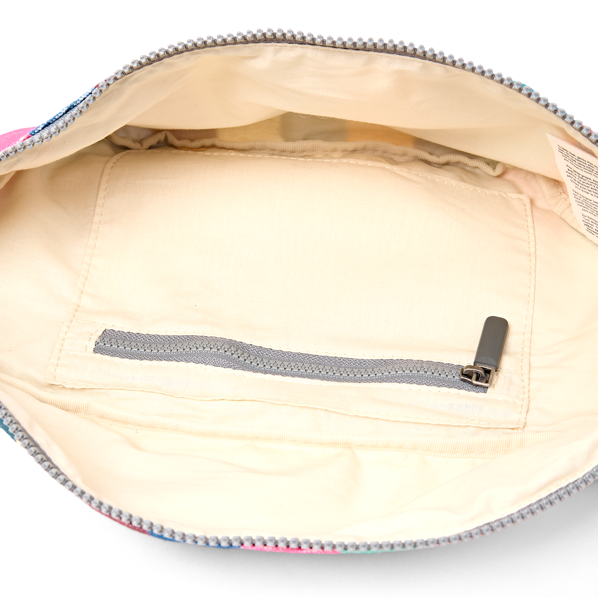 Roka London Mill Hill Crossbody mageveske Small Wide Stripe Multi