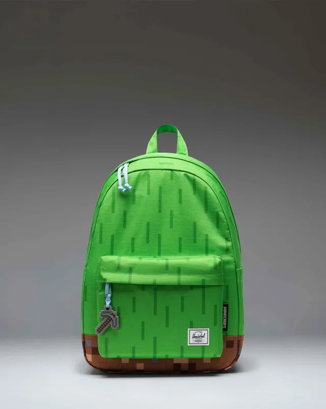 Herschel Minecraft Classic ryggsekk The Overworld
