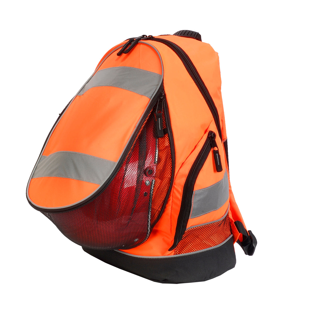 Shugon Hi-Vis Backpack ryggsekk hi-vis orange refleks