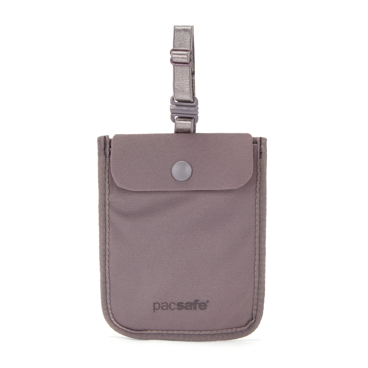 Pacsafe Coversafe S25 BH-pung svart hemmelig