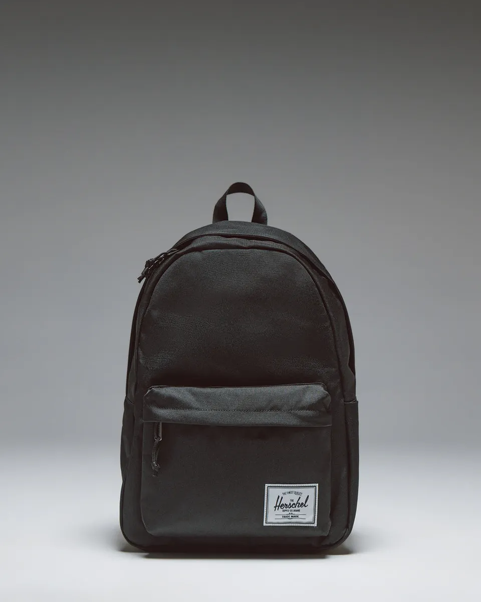 Herschel Classic XL ryggsekk svart stor