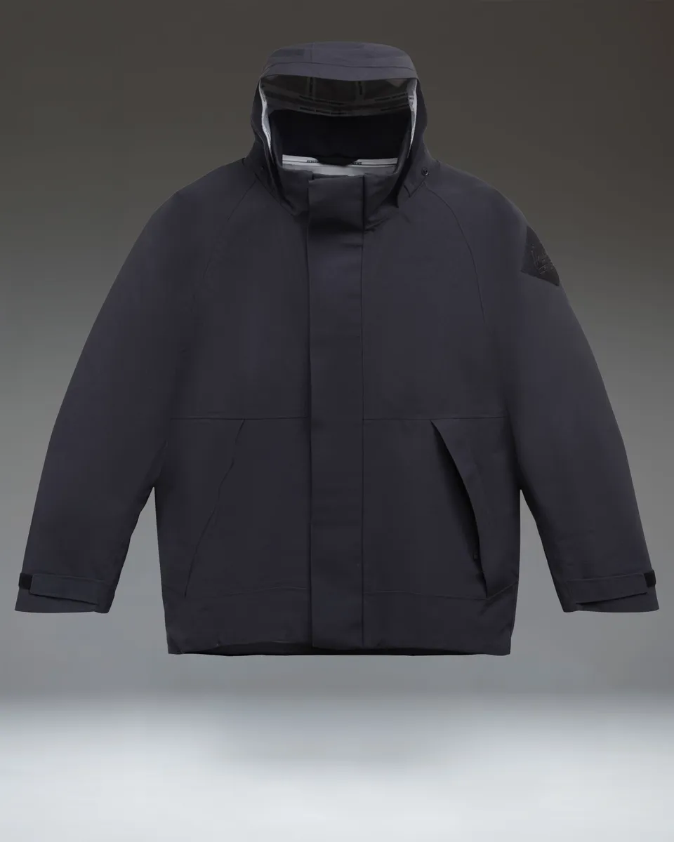 Herschel Outdoor 3-Layer Shell Jacket skalljakke herre svart