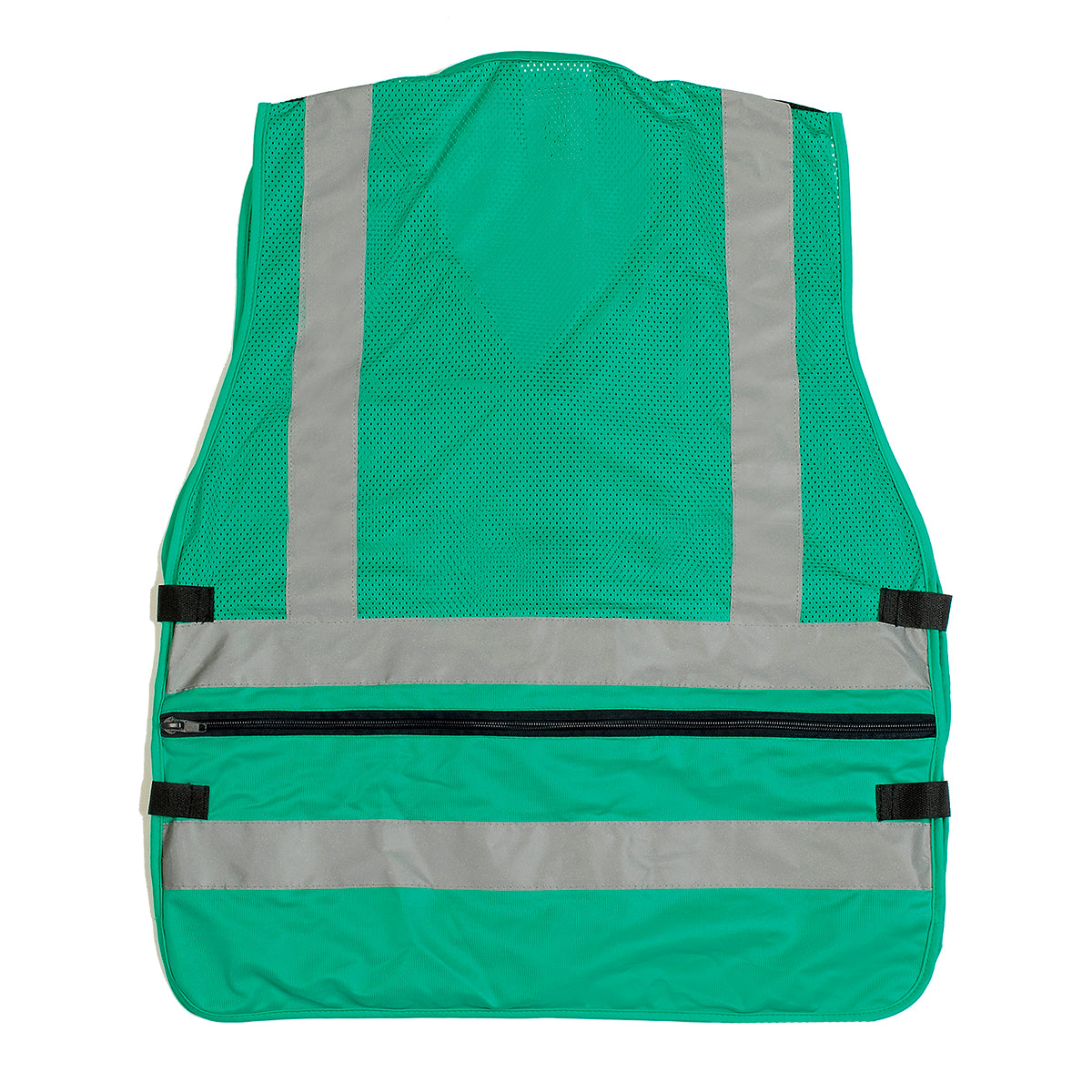 Shugon Mesh arbeidsvest Irish Green med refleks